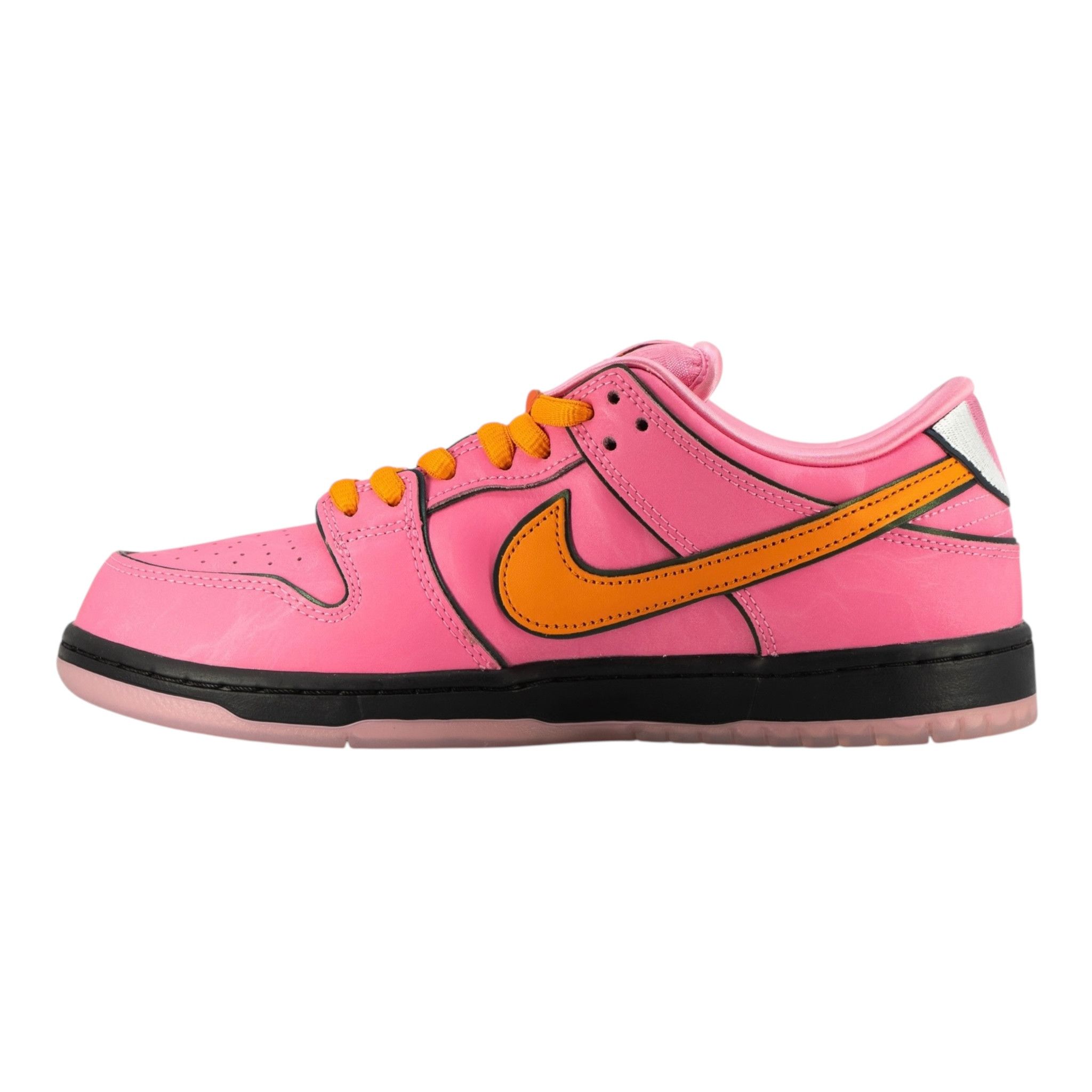Nike SB Dunk Low The Powerpuff Girls Blossom Size US 11 / EU 44 - 3 Thumbnail