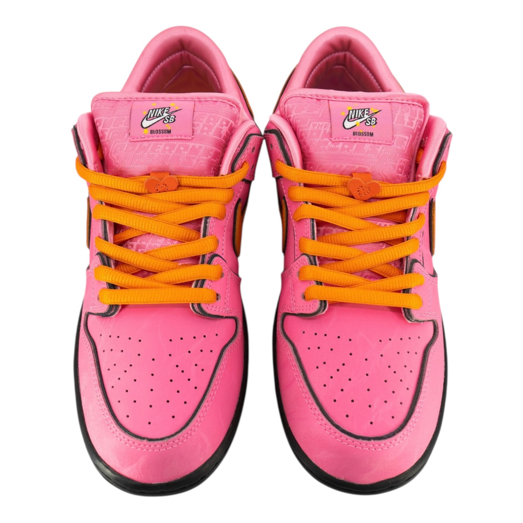 Nike SB Dunk Low The Powerpuff Girls Blossom Size US 11 / EU 44 - 5 Thumbnail