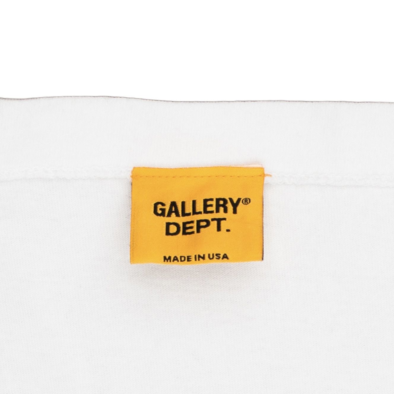 Gallery Dept. Gallery Department ATK Universal Connections Logo Short Slee Size US XL / EU 56 / 4 - 6 Thumbnail