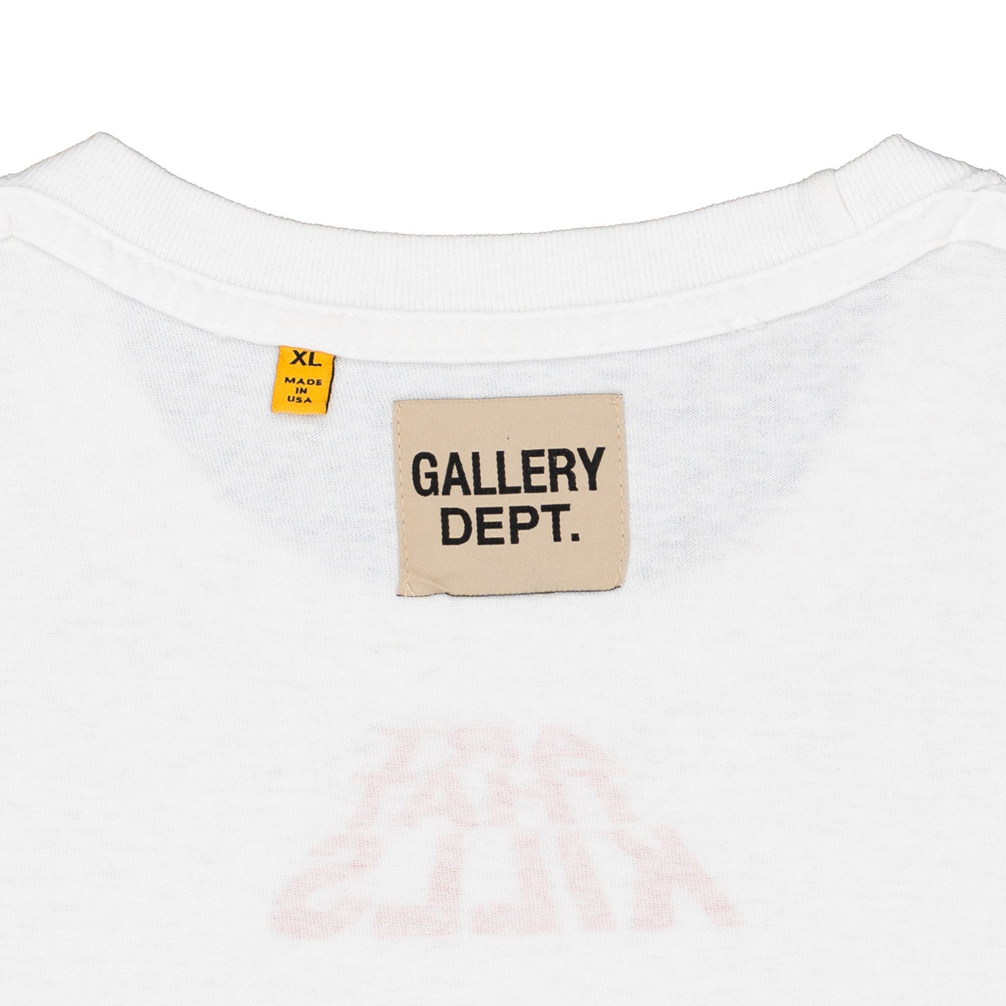 Gallery Dept. Gallery Department ATK Universal Connections Logo Short Slee Size US XL / EU 56 / 4 - 5 Thumbnail
