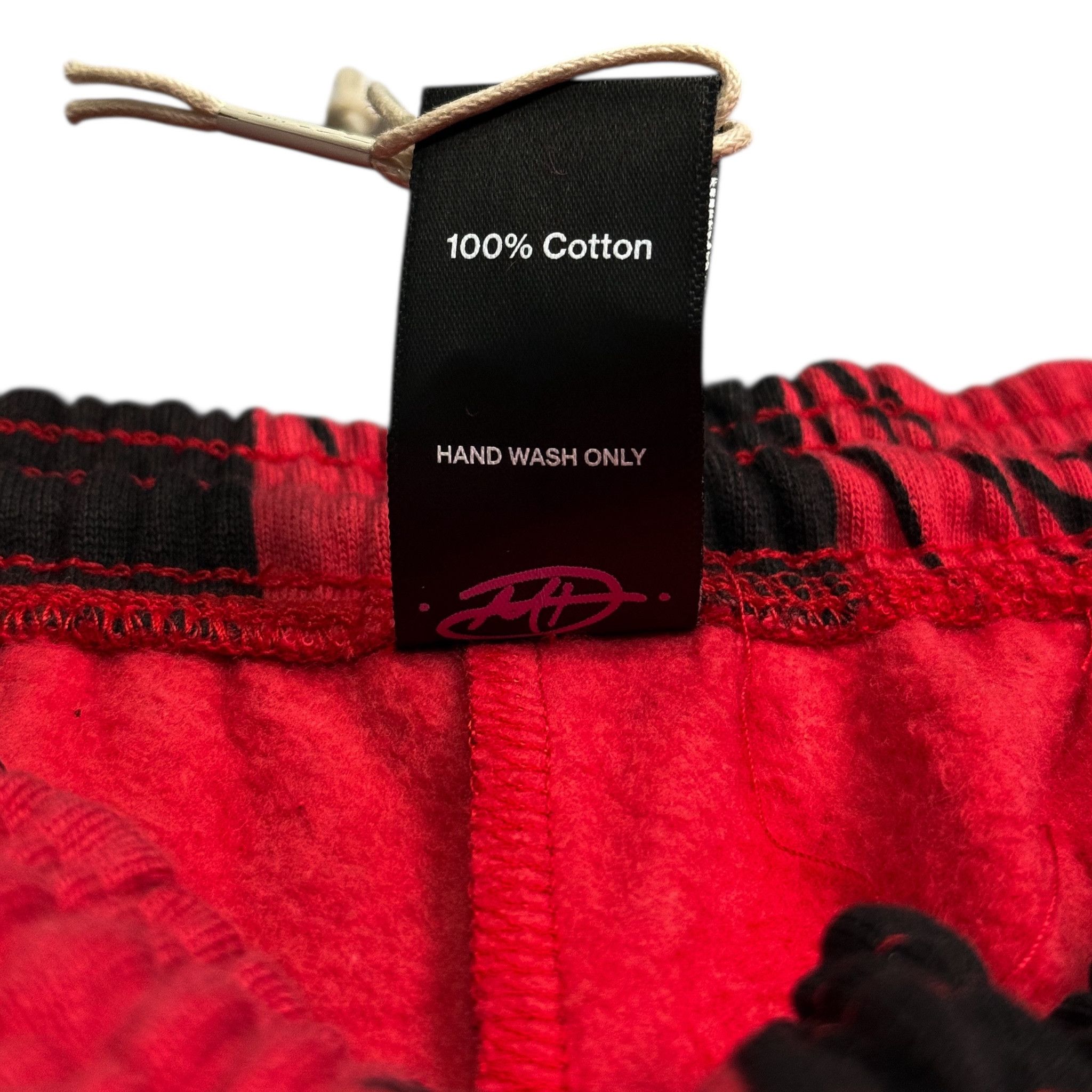 Matty Boy Anti Promo 99 Eyes Las Vegas Sweatpant Red Multi Size US 36 / EU 52 - 6 Thumbnail