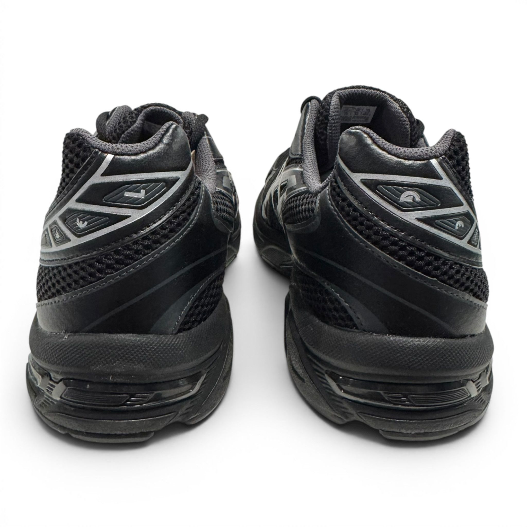 Asics ASICS Gel-1130 Black Pure Silver Size US 14 / EU 47 - 6 Thumbnail