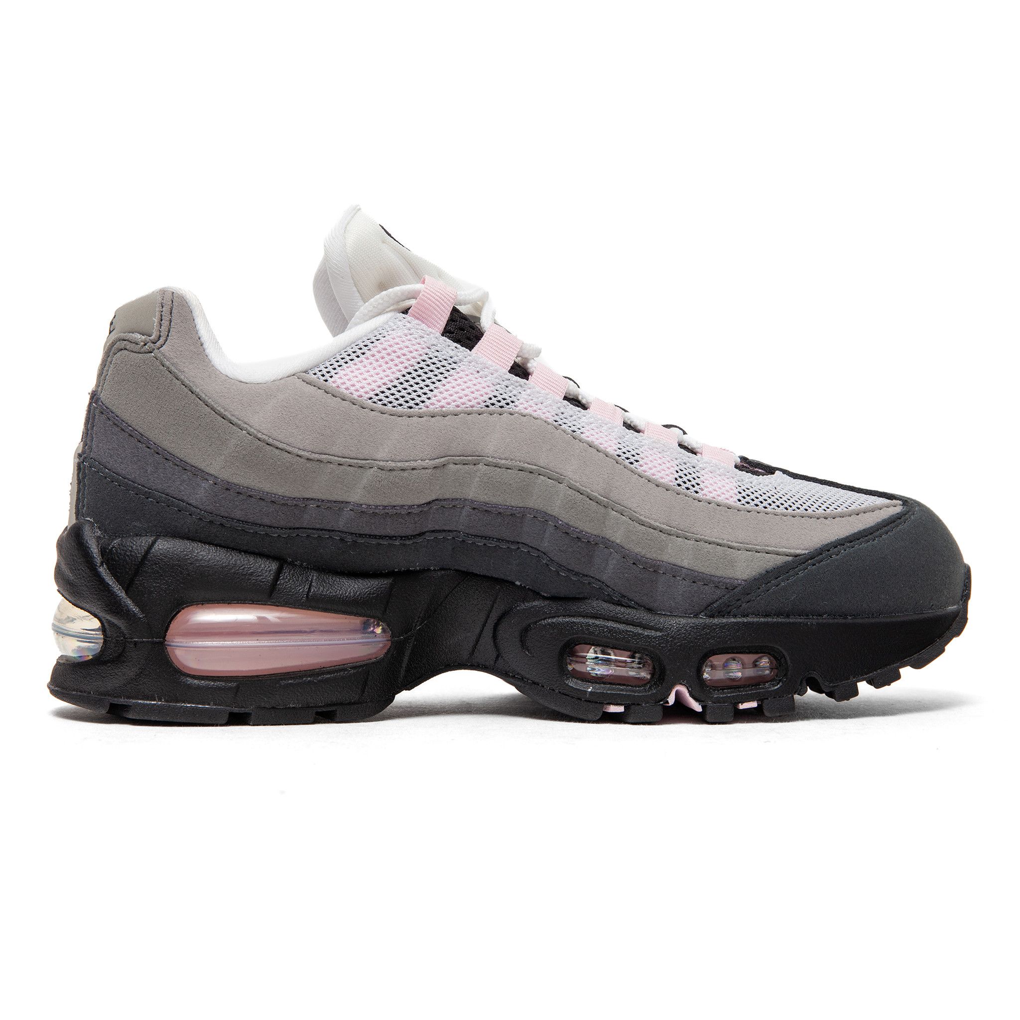Nike Air Max 95 OG Big Bubble Pink Foam (W) Size US 10 / IT 40 - 4 Thumbnail