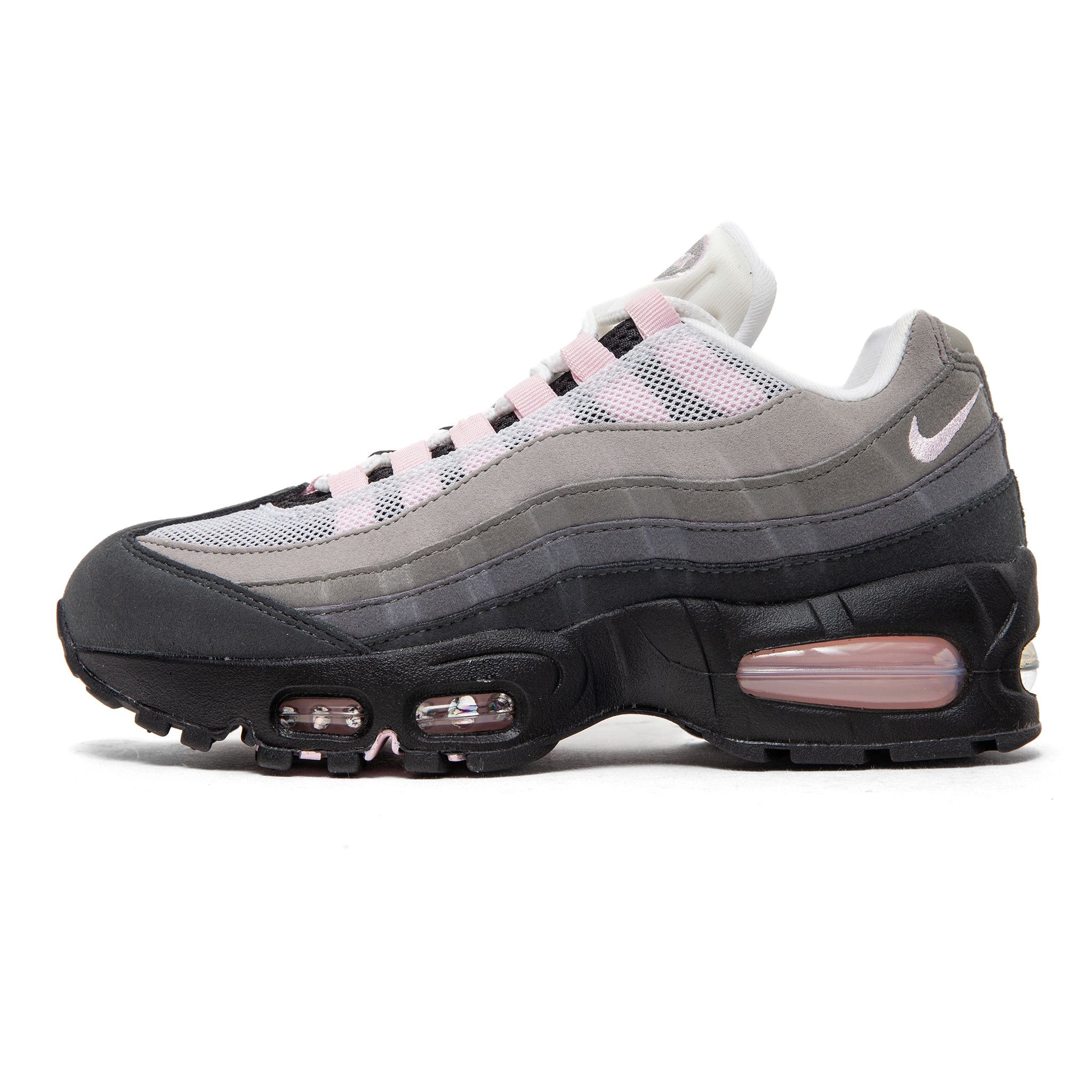 Nike Air Max 95 OG Big Bubble Pink Foam (W) Size US 10 / IT 40 - 2 Thumbnail
