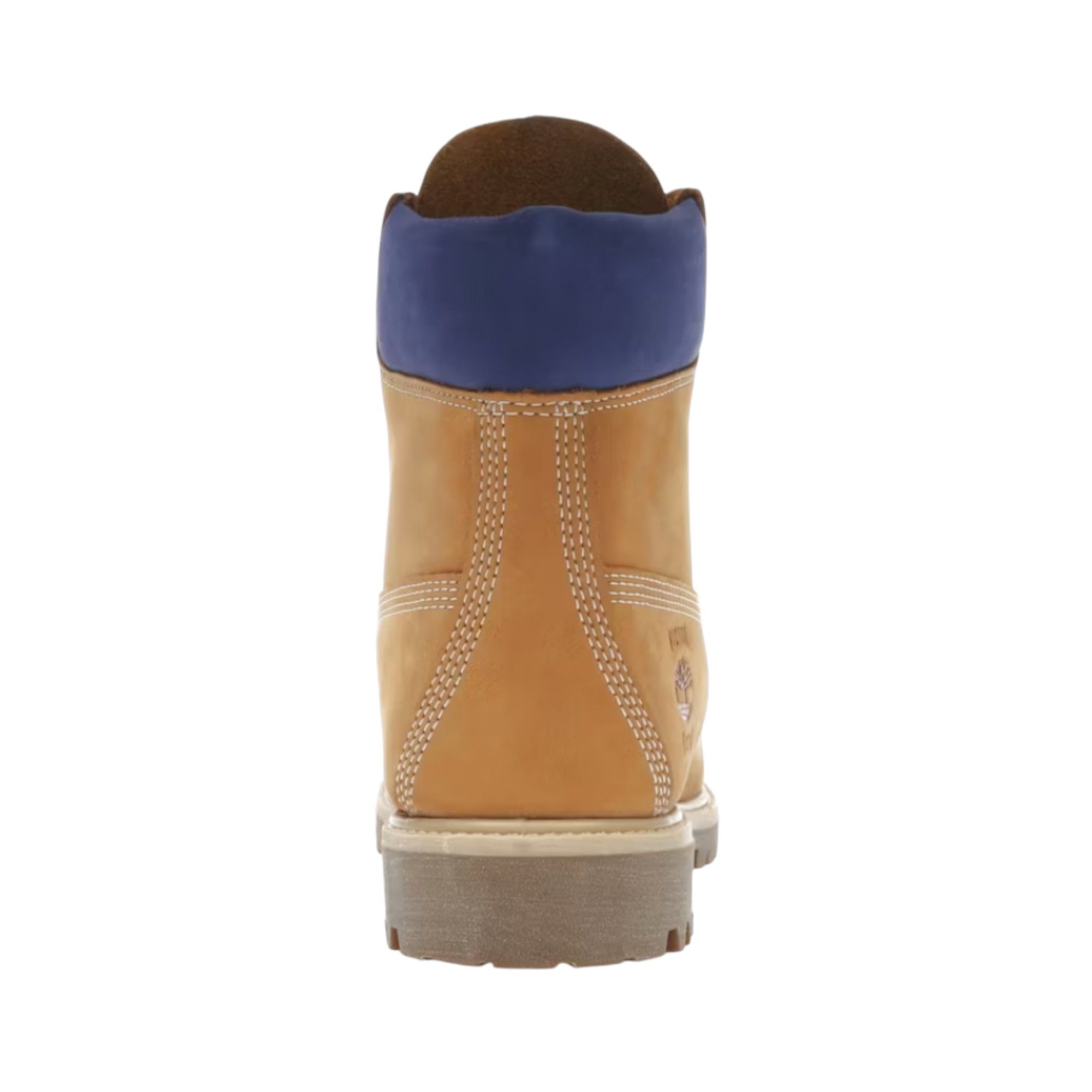 Timberland 6" Premium Waterproof Boot Victor Victor Wheat Navy (2025) Size US 10.5 / EU 43-44 - 3 Thumbnail