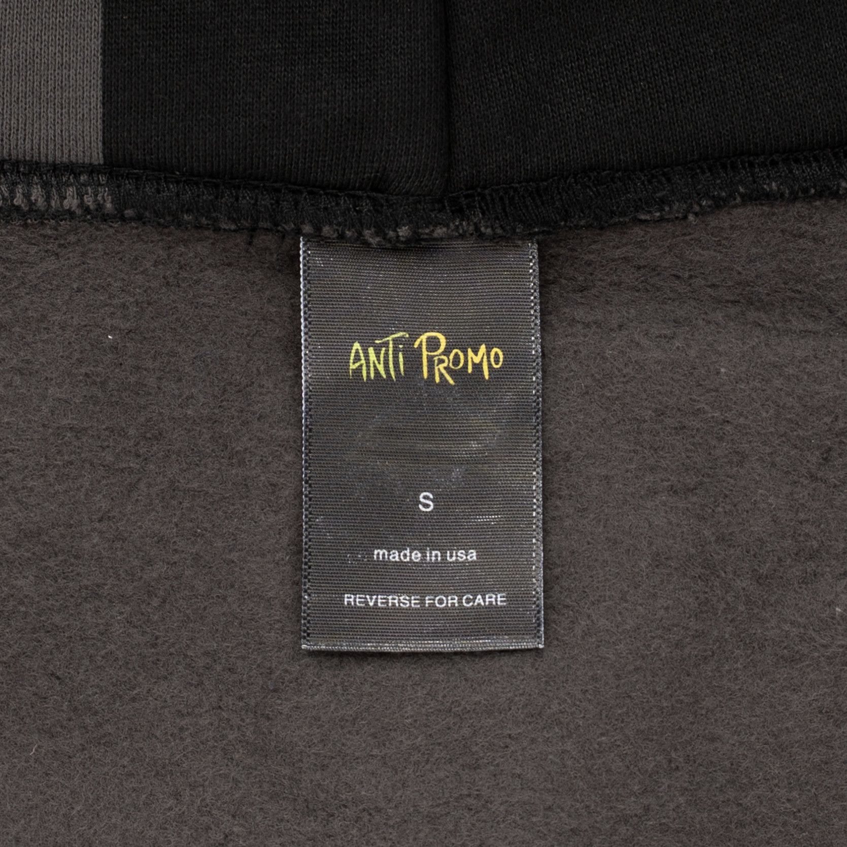 Matty Boy Anti Promo 99 Eyes ATL Flame Hooded Sweatshirt Black Multi Size US S / EU 44-46 / 1 - 6 Thumbnail
