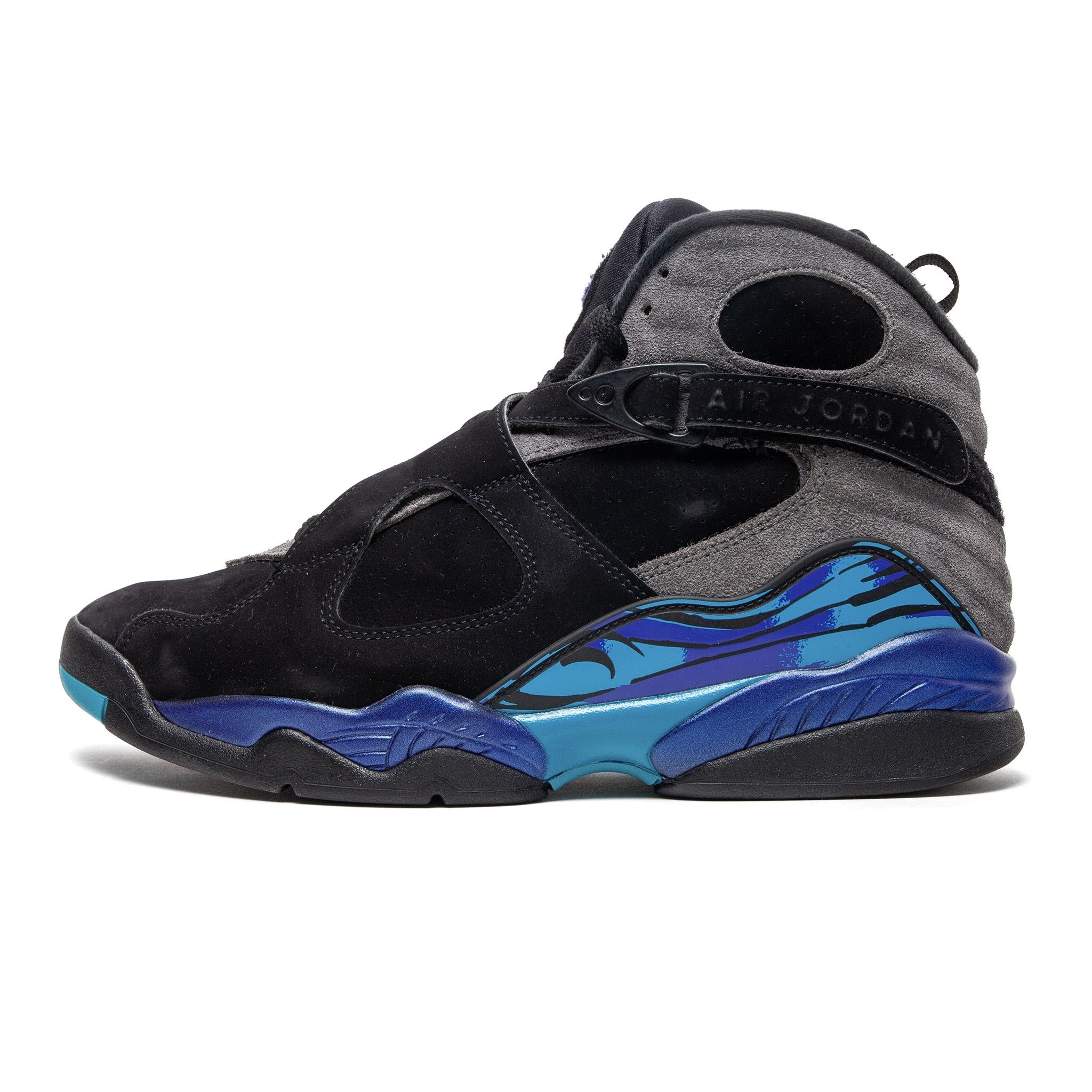 Nike 8 Retro Aqua (2025) Size US 9.5 / EU 42-43 - 2 Thumbnail