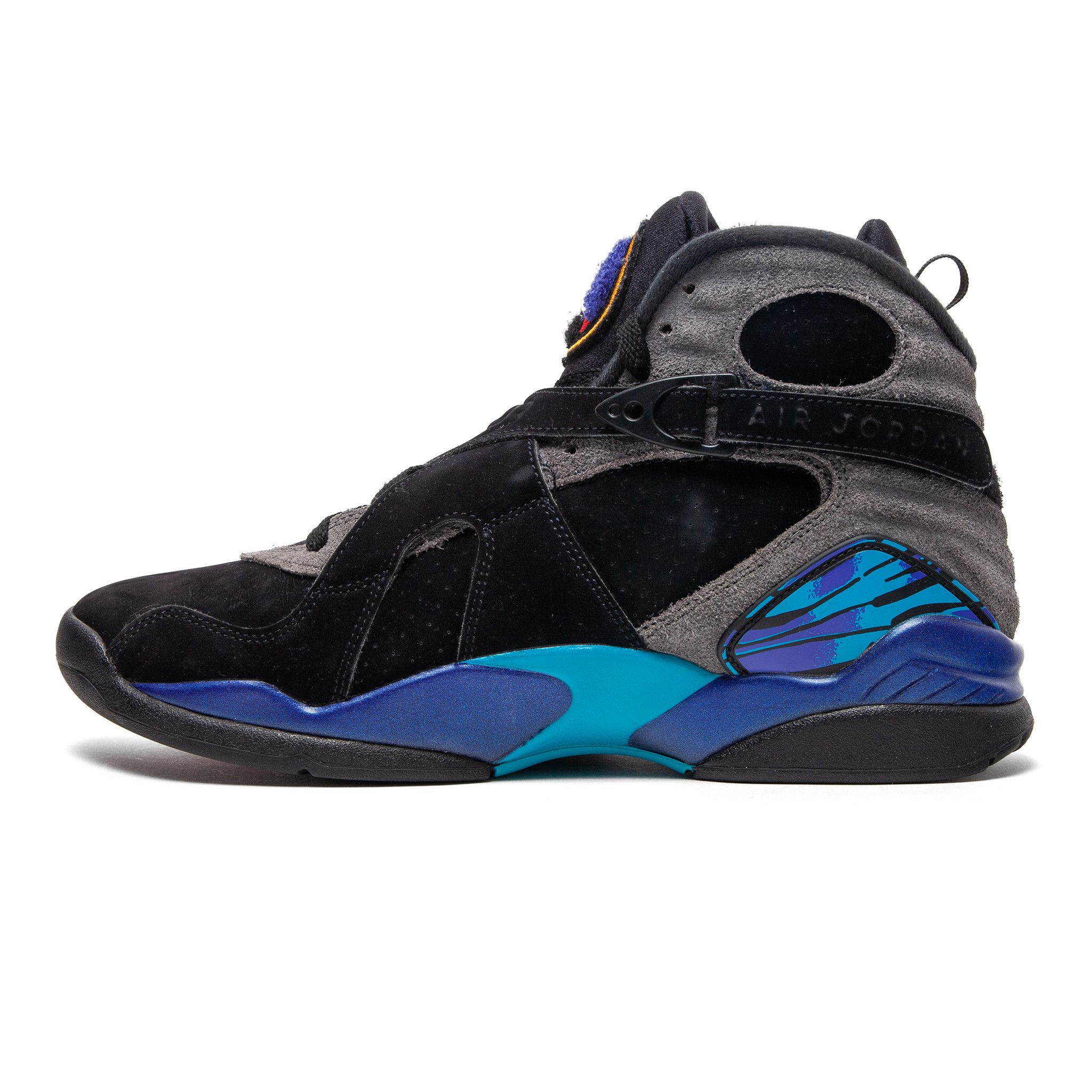Nike 8 Retro Aqua (2025) Size US 9.5 / EU 42-43 - 3 Thumbnail