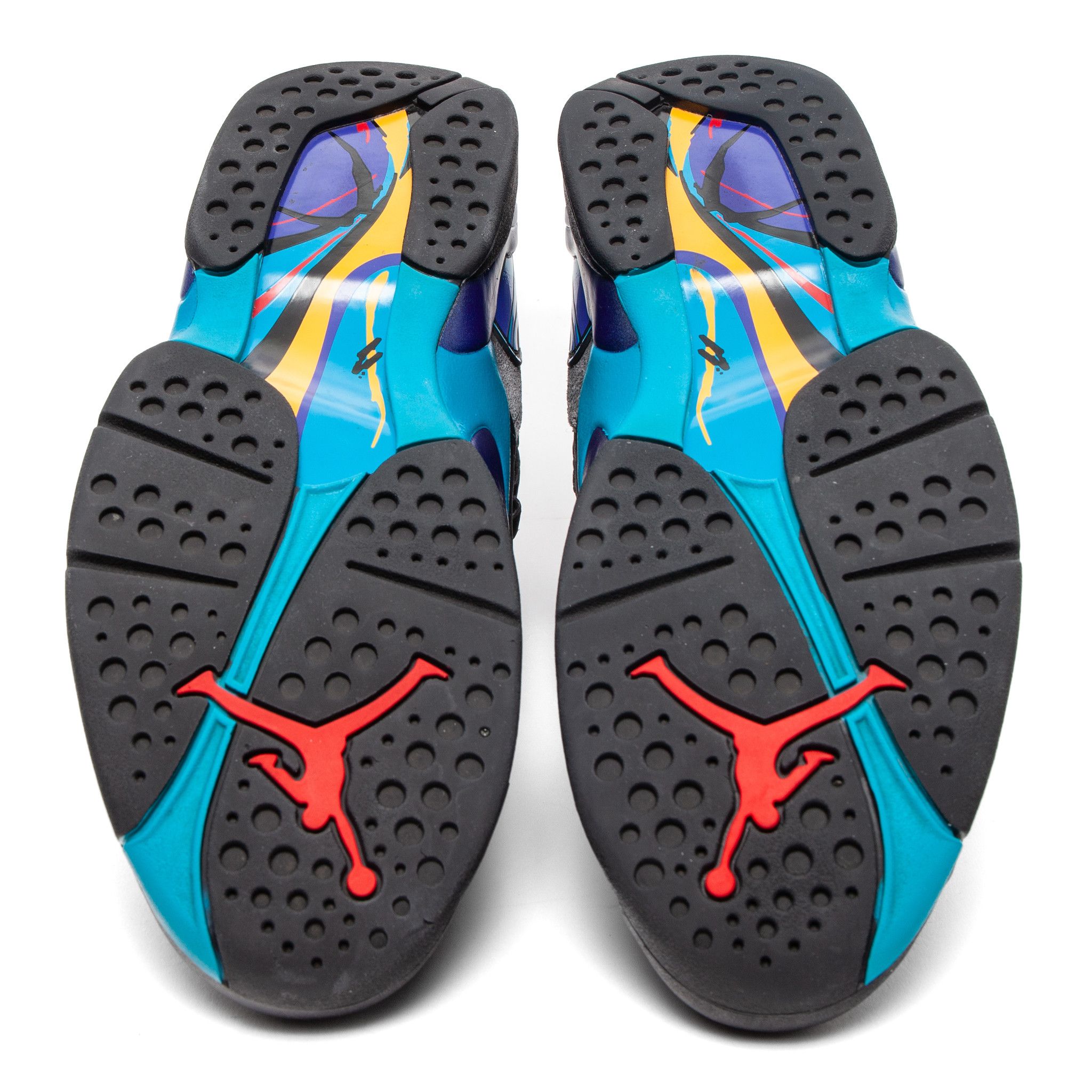 Nike 8 Retro Aqua (2025) Size US 9.5 / EU 42-43 - 6 Thumbnail