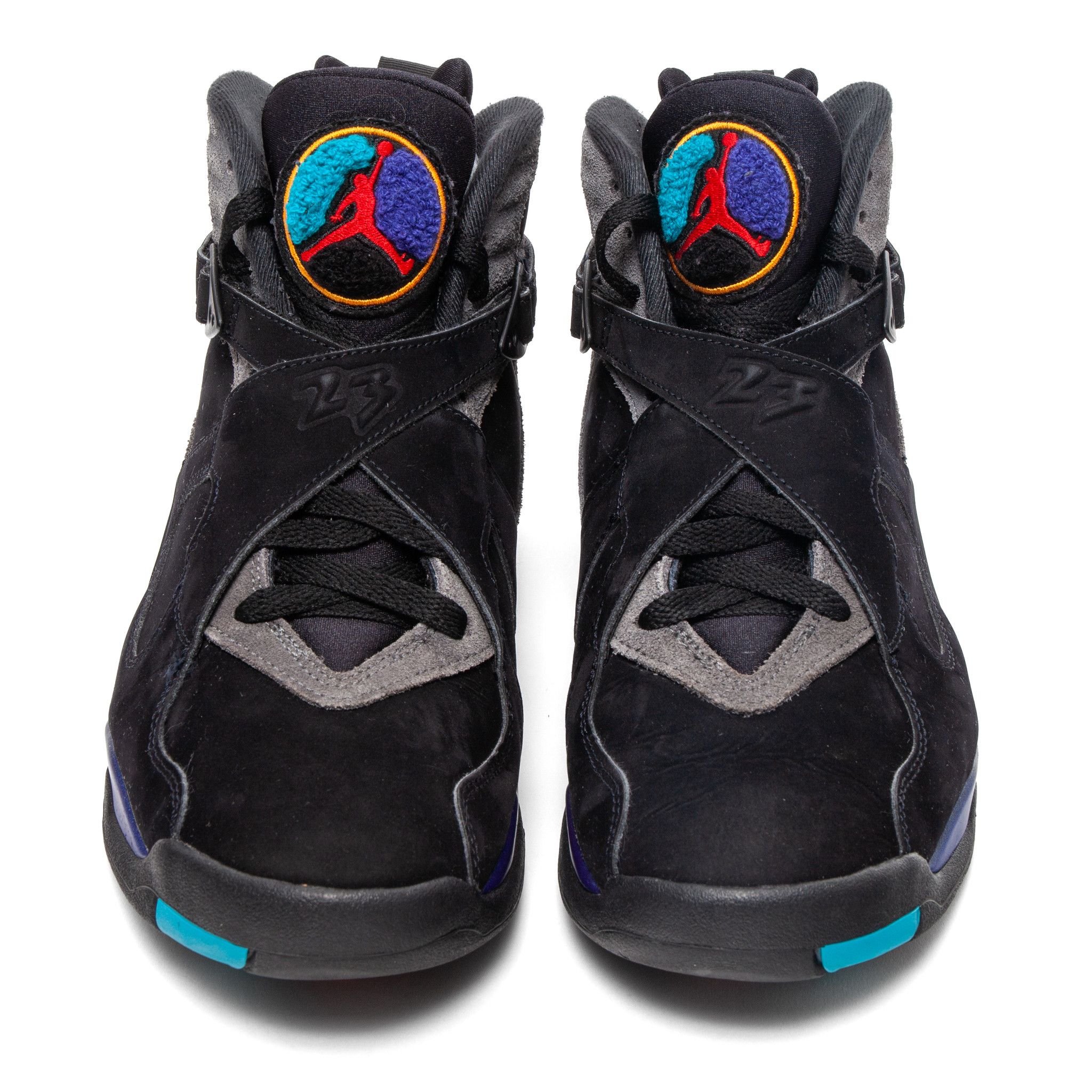 Nike 8 Retro Aqua (2025) Size US 9.5 / EU 42-43 - 5 Thumbnail