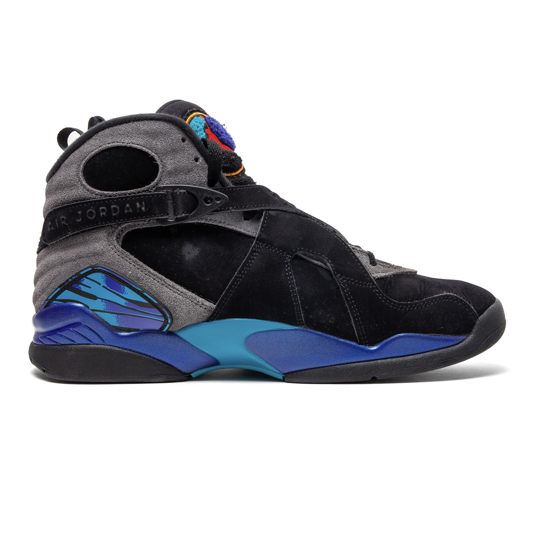 Nike 8 Retro Aqua (2025) Size US 9.5 / EU 42-43 - 4 Thumbnail