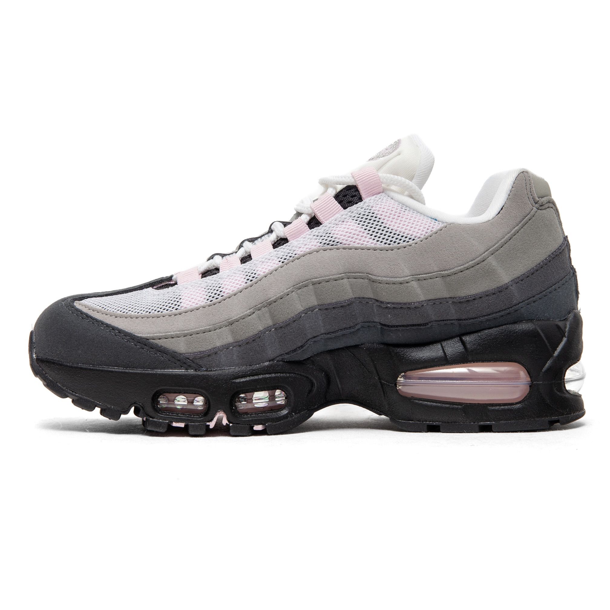 Nike Air Max 95 OG Big Bubble Pink Foam (W) Size US 6.5 / IT 36.5 - 3 Thumbnail