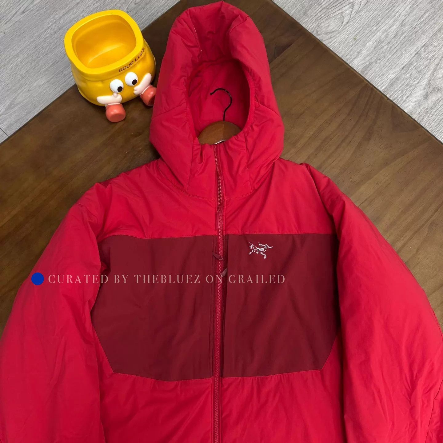 Arc'teryx Red Proton Jacket in XL - Worn Once Size US XL / EU 56 / 4 - 3 Thumbnail