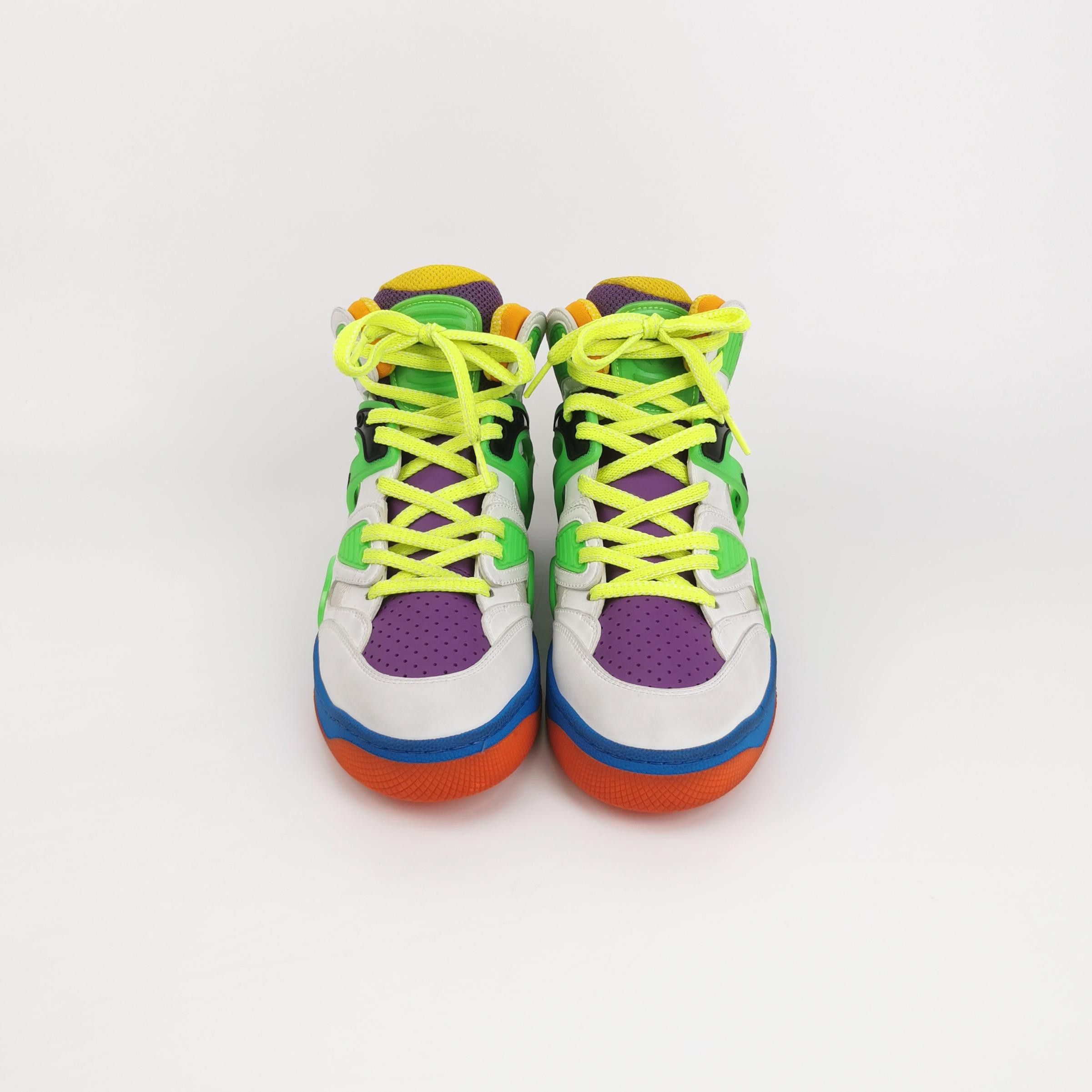 Gucci Gucci Women 5 Lowtop Sneakers Size US 5 / IT 35 - 3 Thumbnail