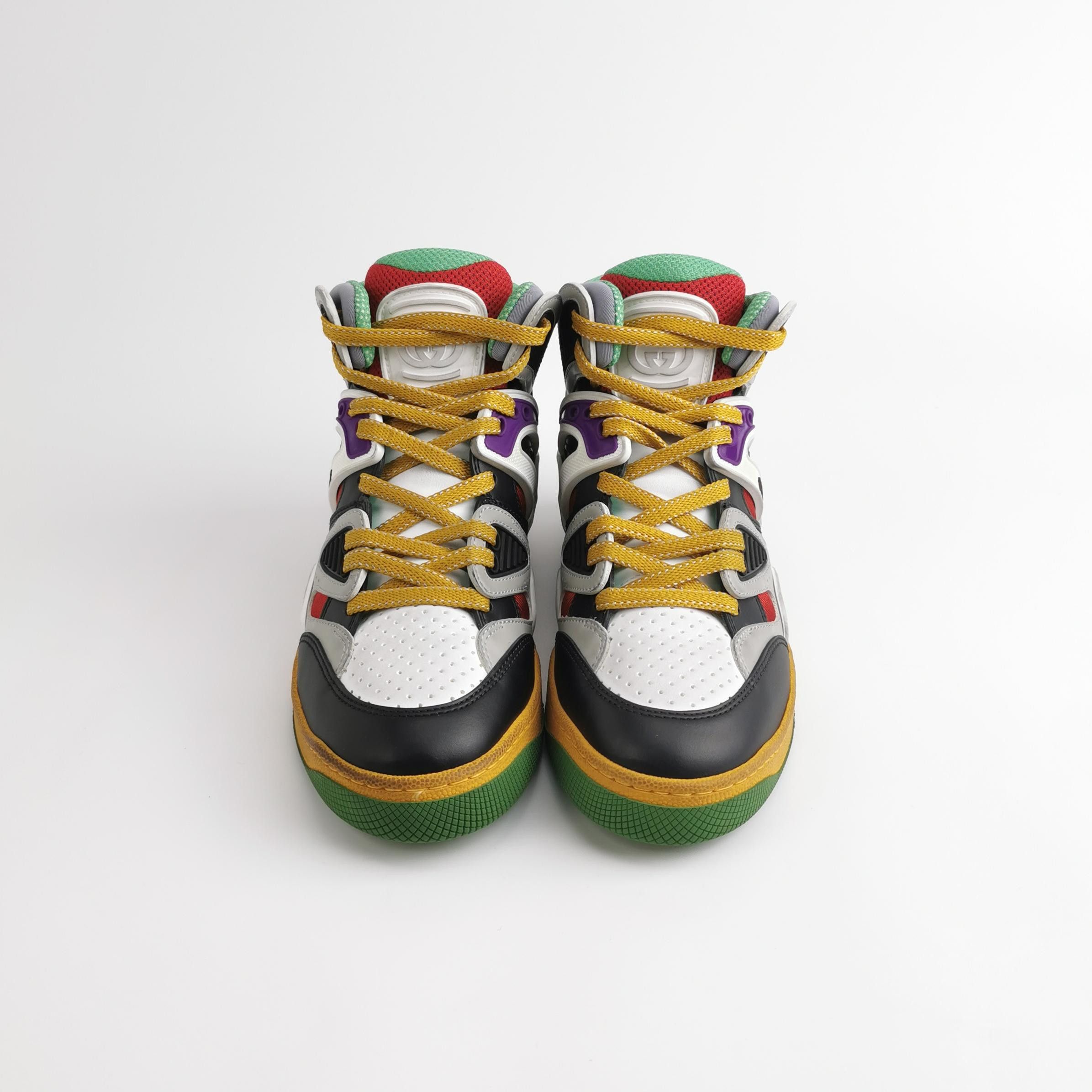 Gucci Gucci Women 5 Lowtop Sneakers Size US 5 / IT 35 - 3 Thumbnail