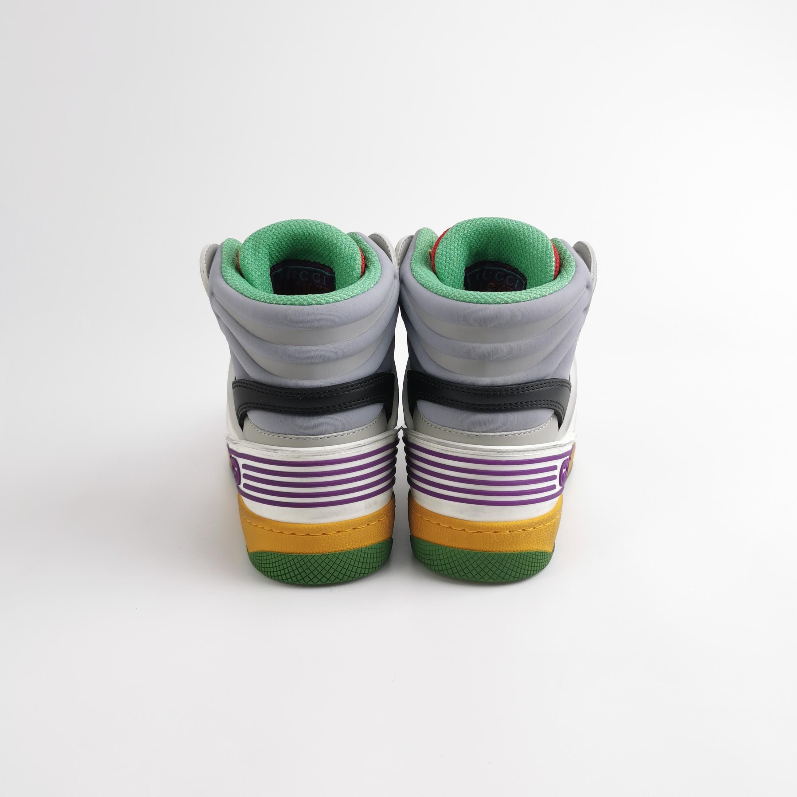 Gucci Gucci Women 5 Lowtop Sneakers Size US 5 / IT 35 - 4 Thumbnail