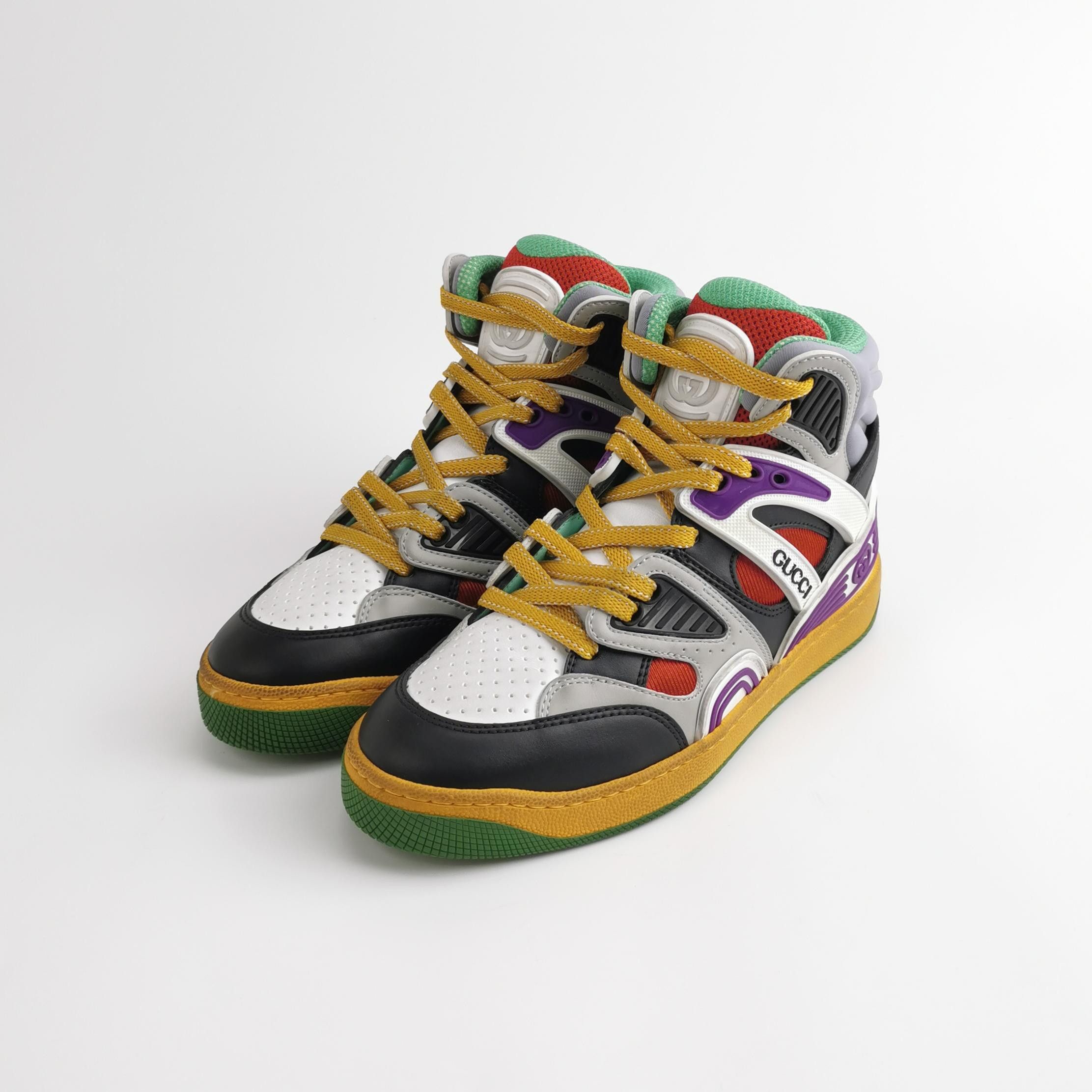 Gucci Gucci Women 5 Lowtop Sneakers Size US 5 / IT 35 - 2 Thumbnail