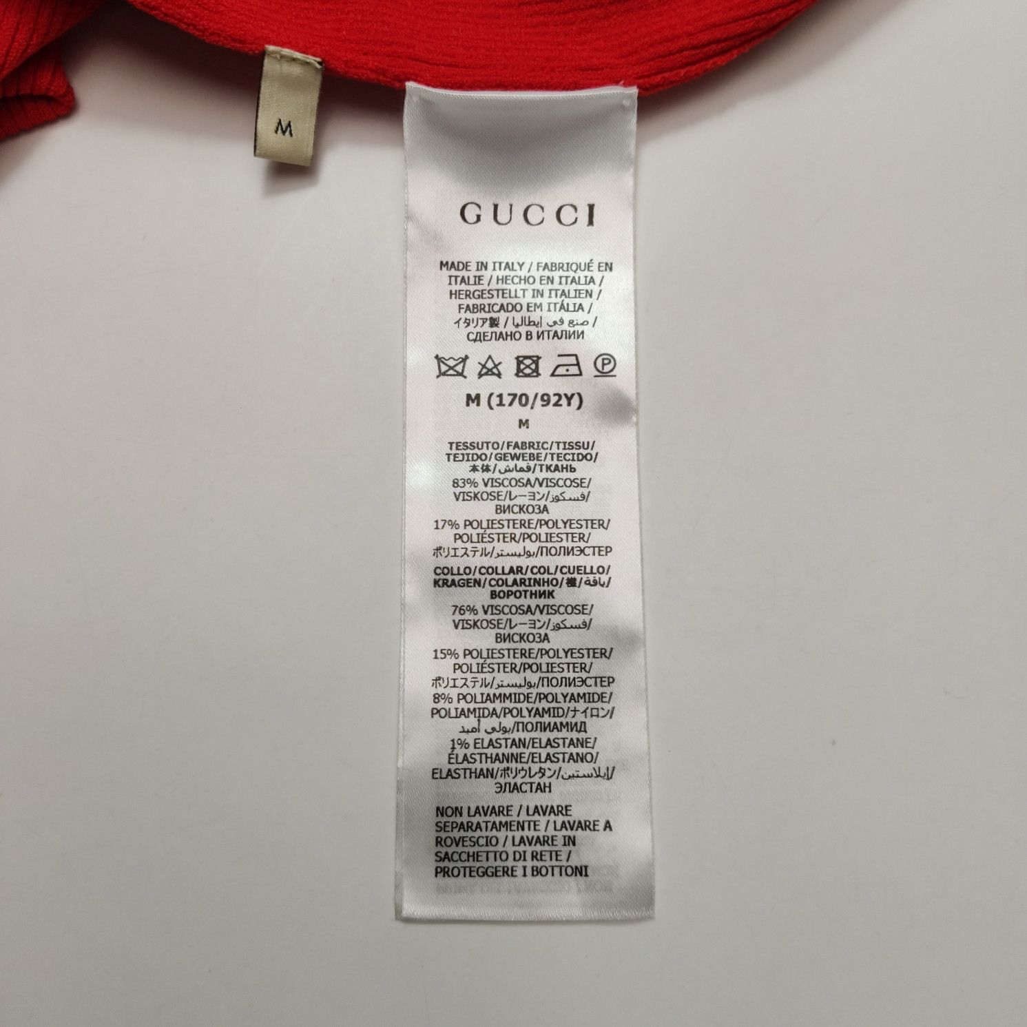 Gucci Gucci Women m Sweaters Size M / US 6-8 / IT 42-44 - 6 Thumbnail
