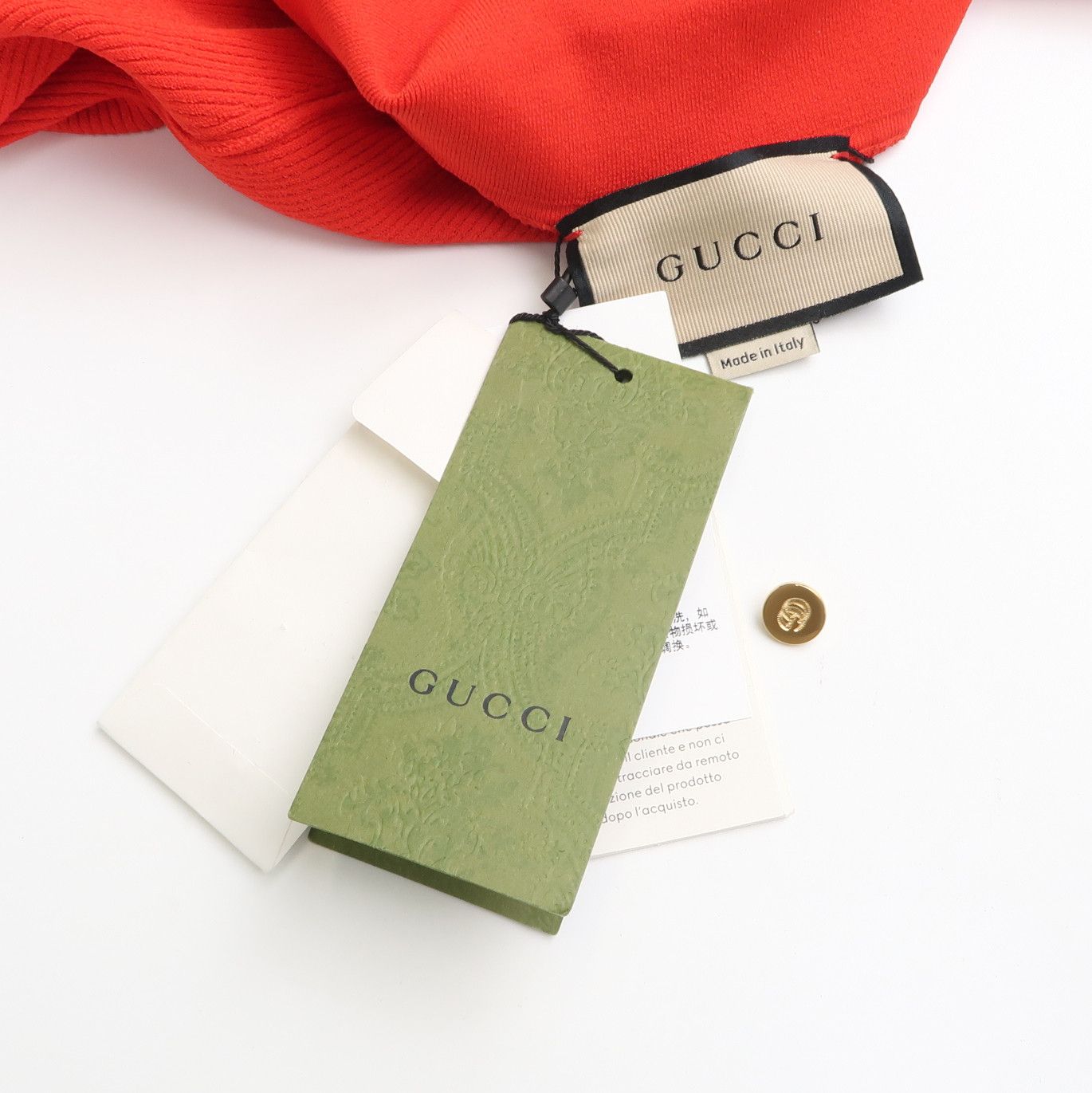 Gucci Gucci Women m Sweaters Size M / US 6-8 / IT 42-44 - 4 Thumbnail