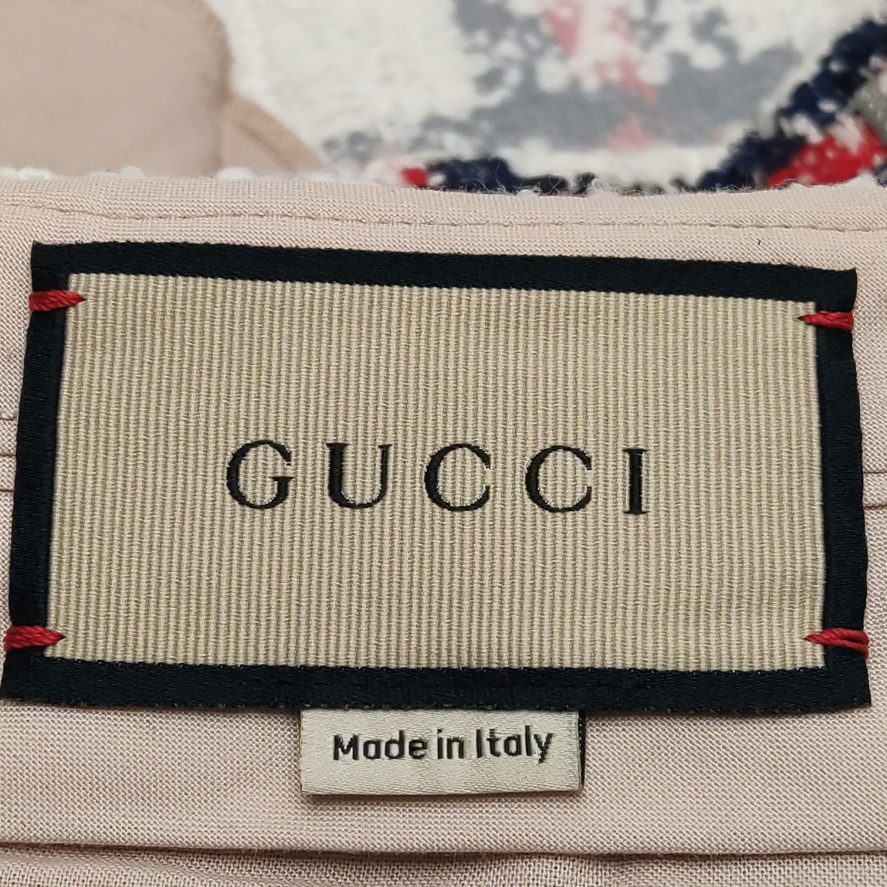Gucci Gucci Women 42 Shorts Size 42" / US 20 - 5 Thumbnail