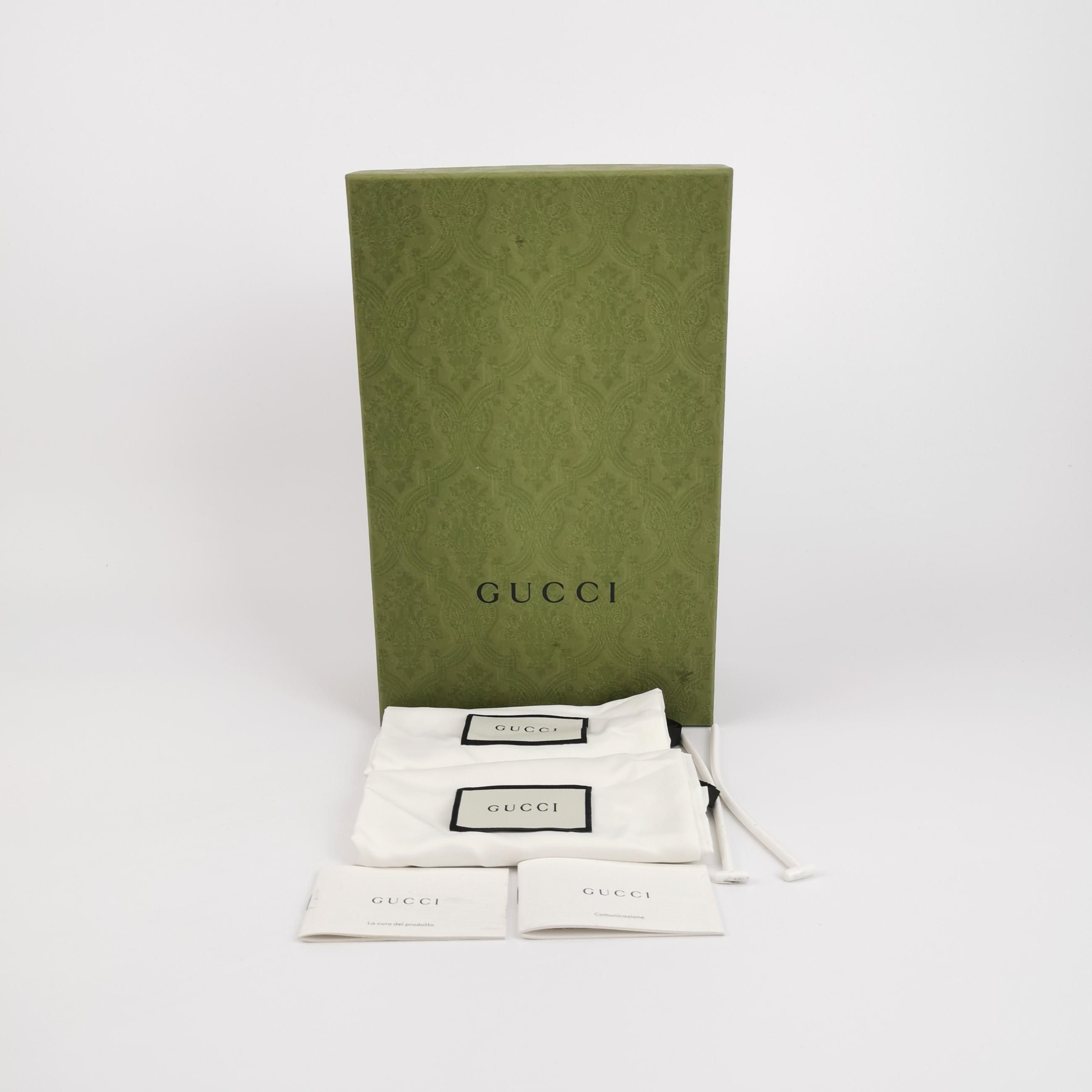 Gucci Gucci Women 6-5 Flats Size US 6.5 / IT 36.5 - 6 Thumbnail