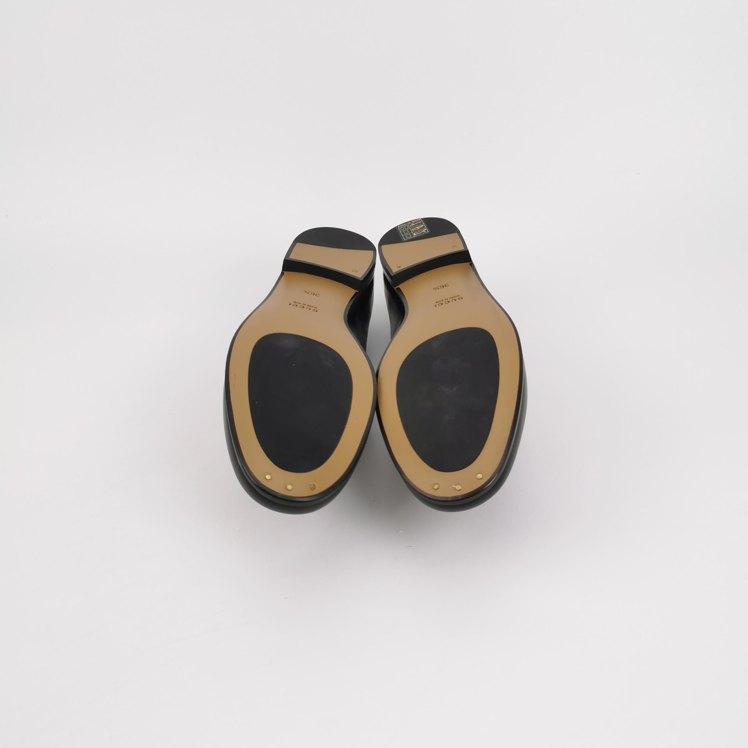 Gucci Gucci Women 6-5 Flats Size US 6.5 / IT 36.5 - 5 Thumbnail