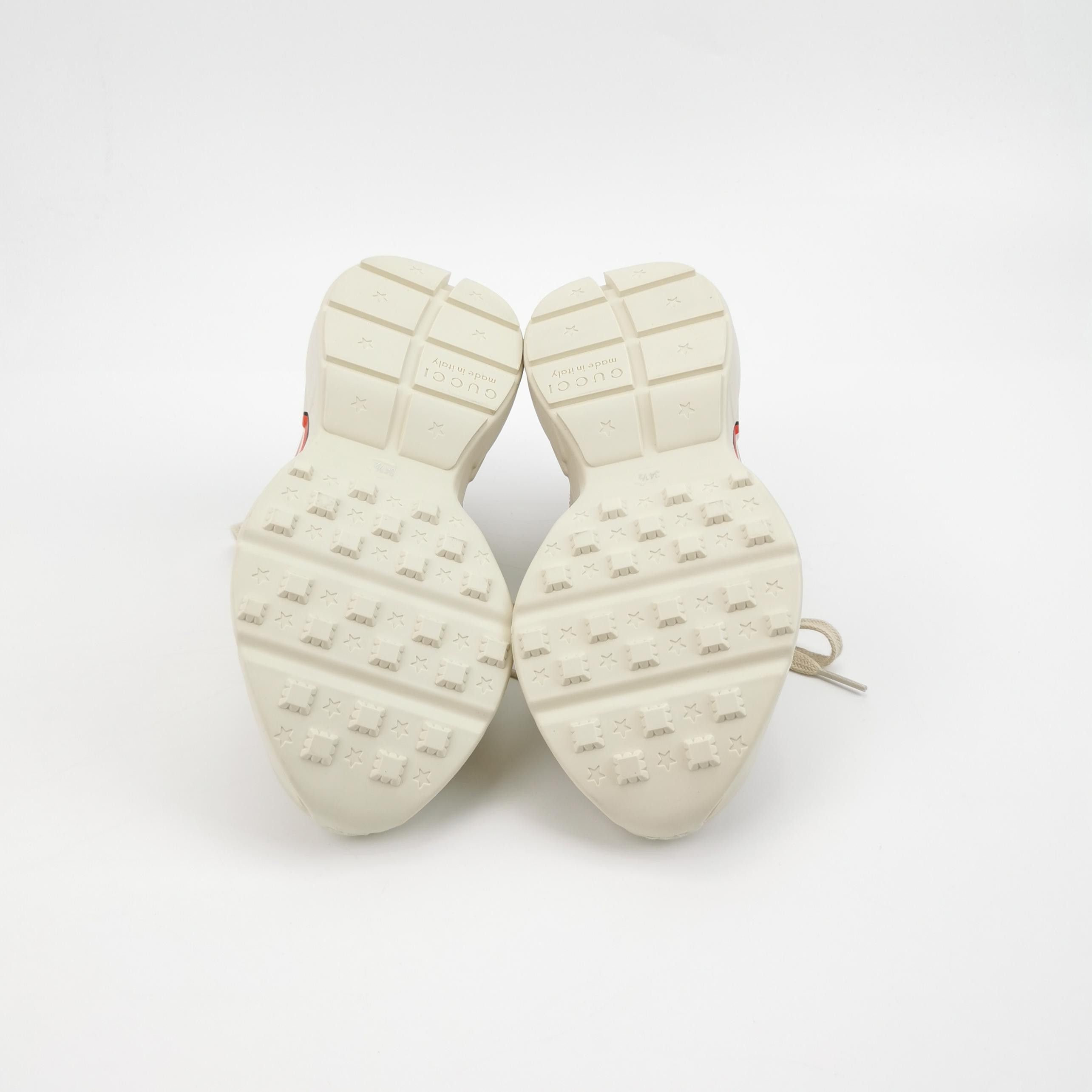 Gucci Gucci Women it_34-5 Lowtop Sneakers Size US 4.5 / IT 34.5 - 5 Thumbnail