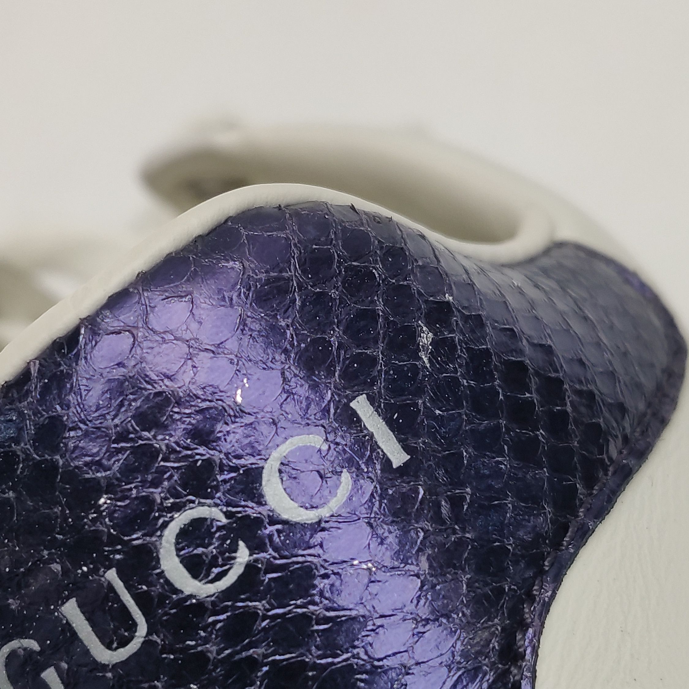 Gucci Gucci Women 6 Lowtop Sneakers Size US 6 / IT 36 - 9 Thumbnail