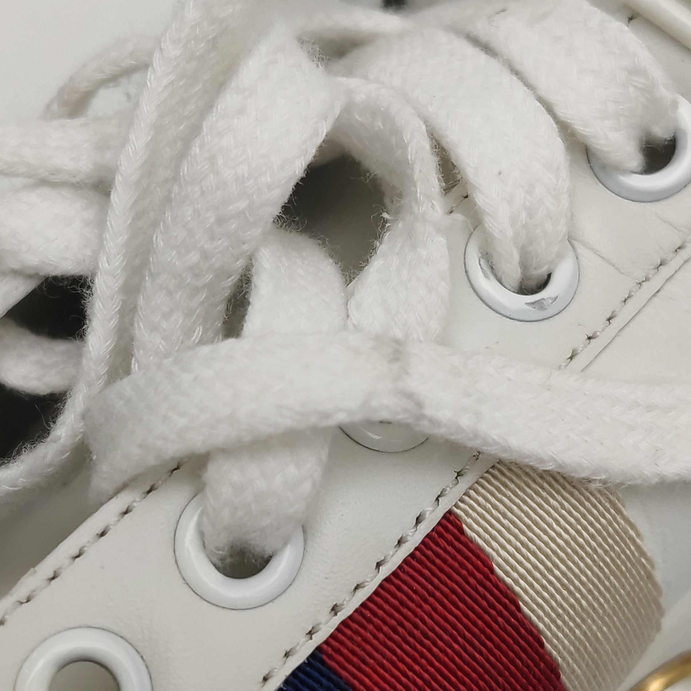 Gucci Gucci Women 6 Lowtop Sneakers Size US 6 / IT 36 - 14 Thumbnail