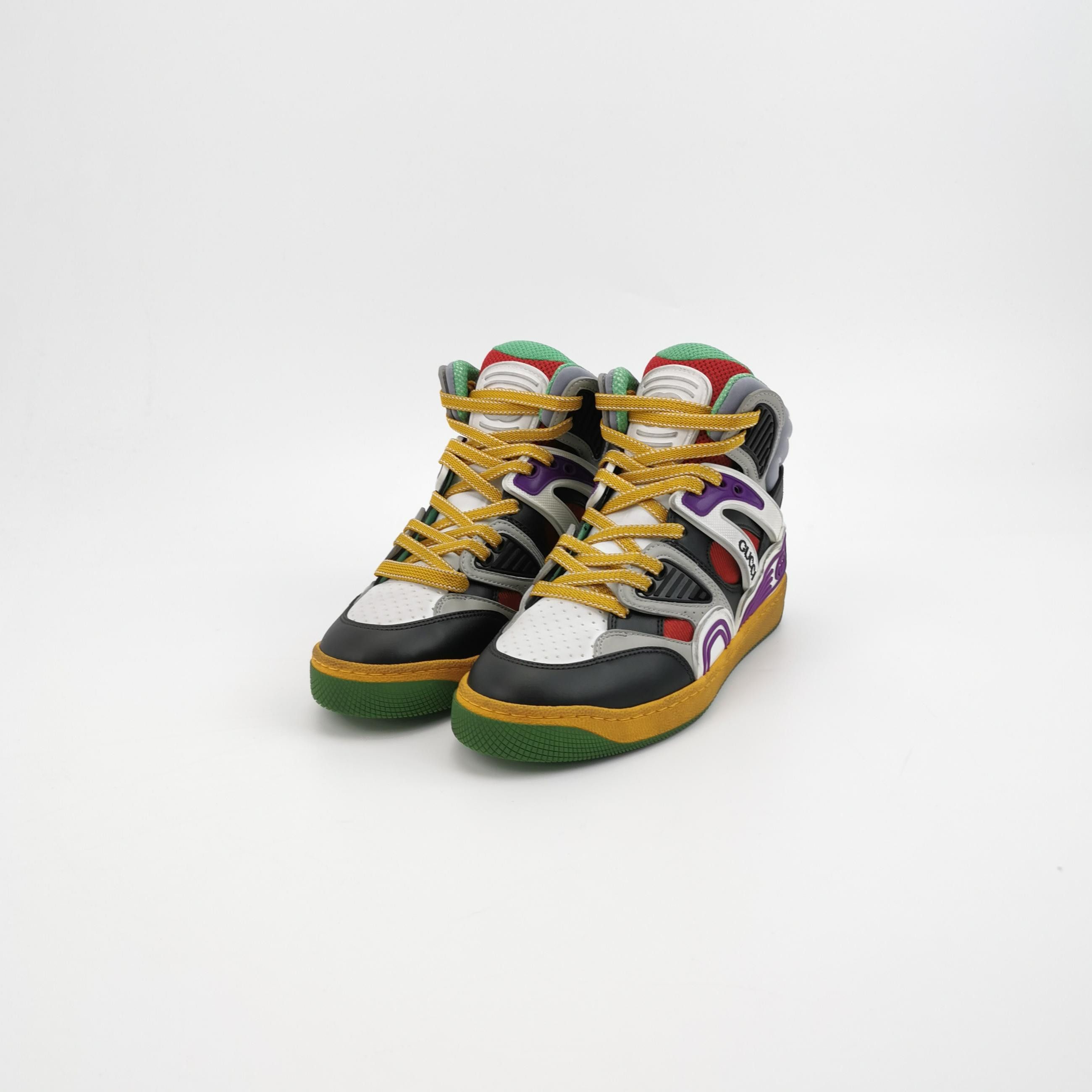 Gucci Gucci Women it_34 Lowtop Sneakers Size US 4 / IT 34 - 2 Thumbnail