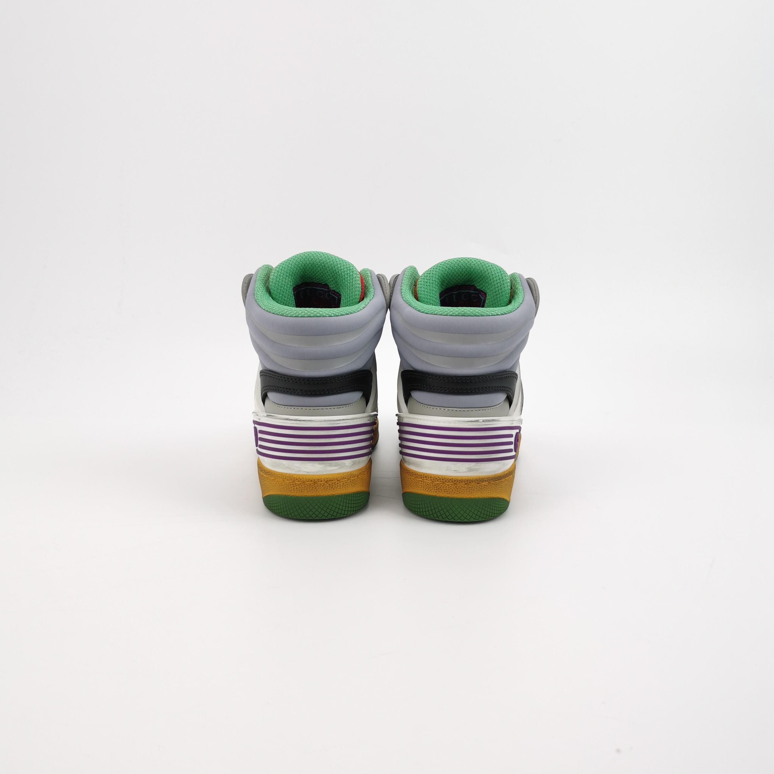 Gucci Gucci Women it_34 Lowtop Sneakers Size US 4 / IT 34 - 4 Thumbnail