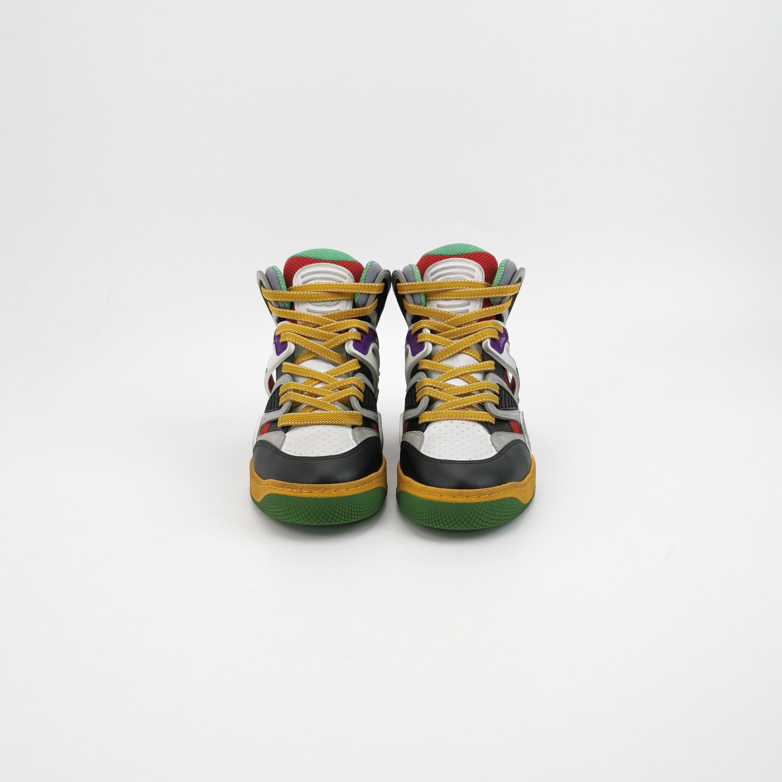 Gucci Gucci Women it_34 Lowtop Sneakers Size US 4 / IT 34 - 3 Thumbnail