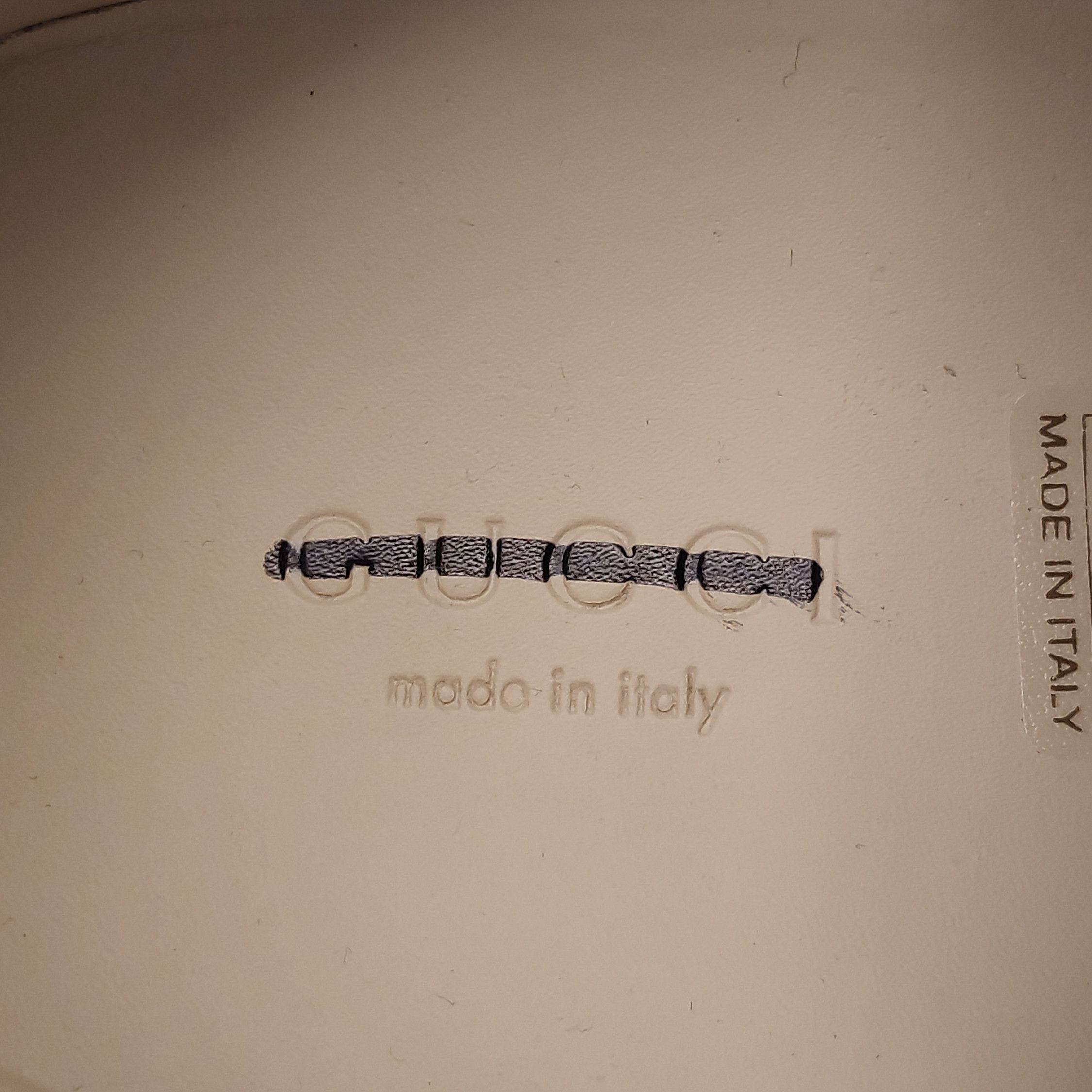 Gucci Gucci Women 7 Lowtop Sneakers Size US 7 / IT 37 - 16 Thumbnail