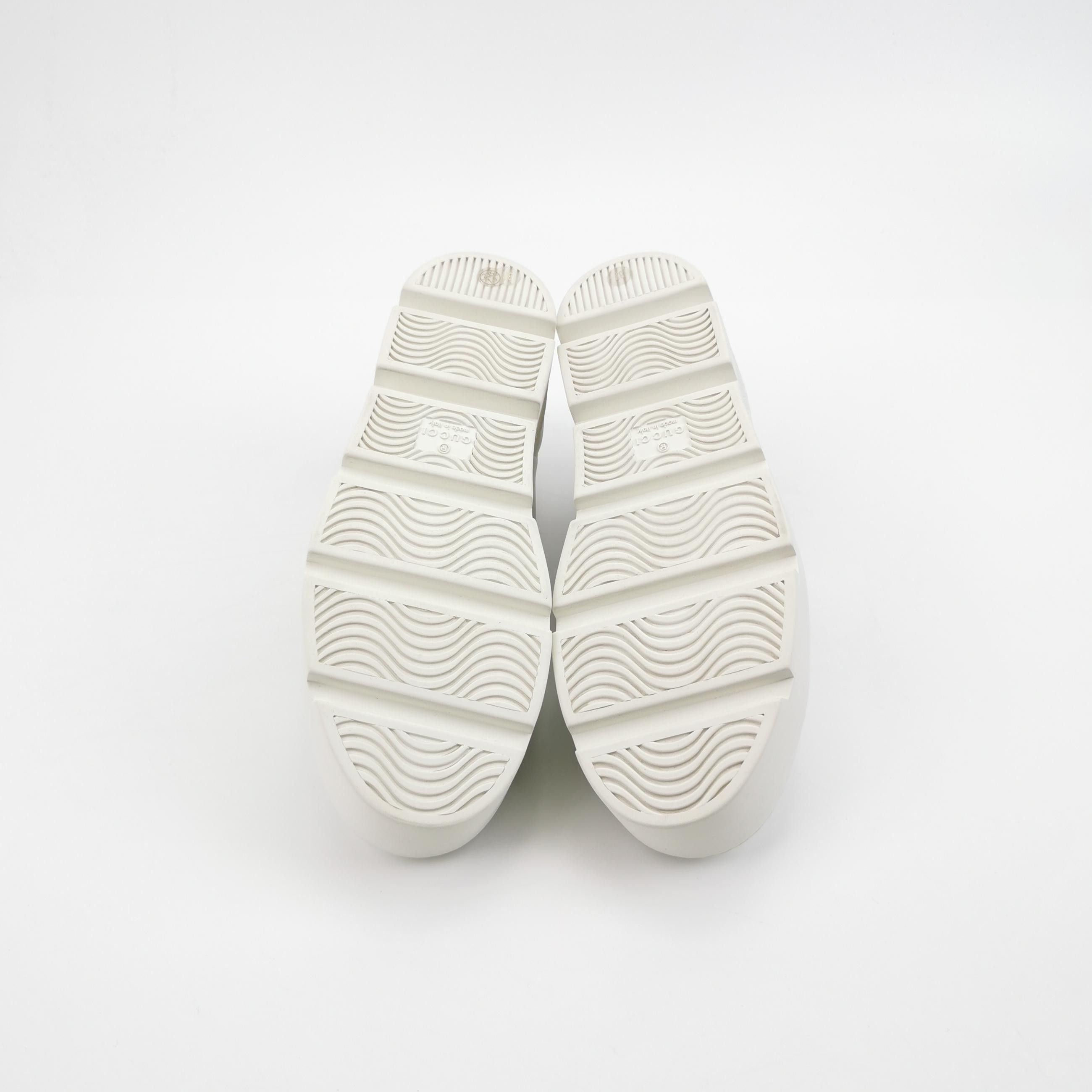 Gucci Gucci Women 7 Lowtop Sneakers Size US 7 / IT 37 - 5 Thumbnail