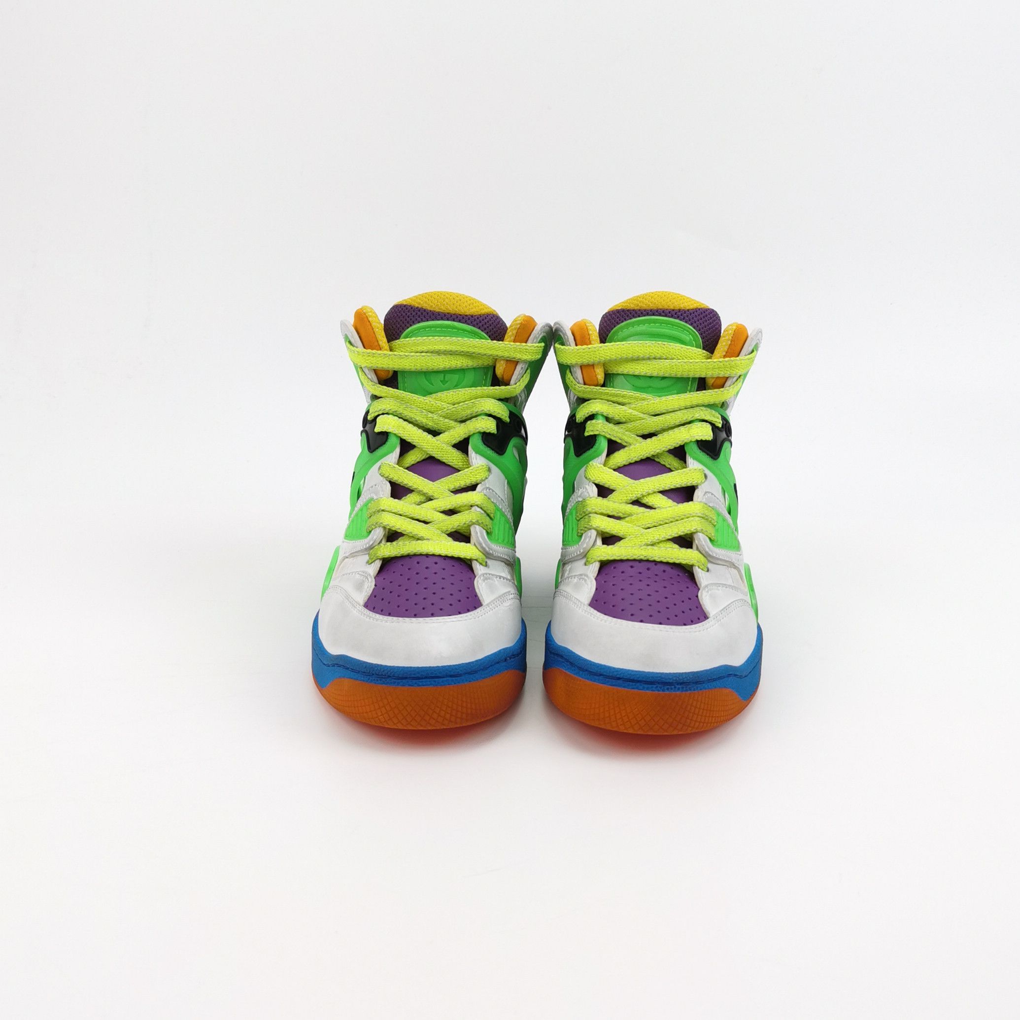 Gucci Gucci Women it_34 Lowtop Sneakers Size US 4 / IT 34 - 3 Thumbnail