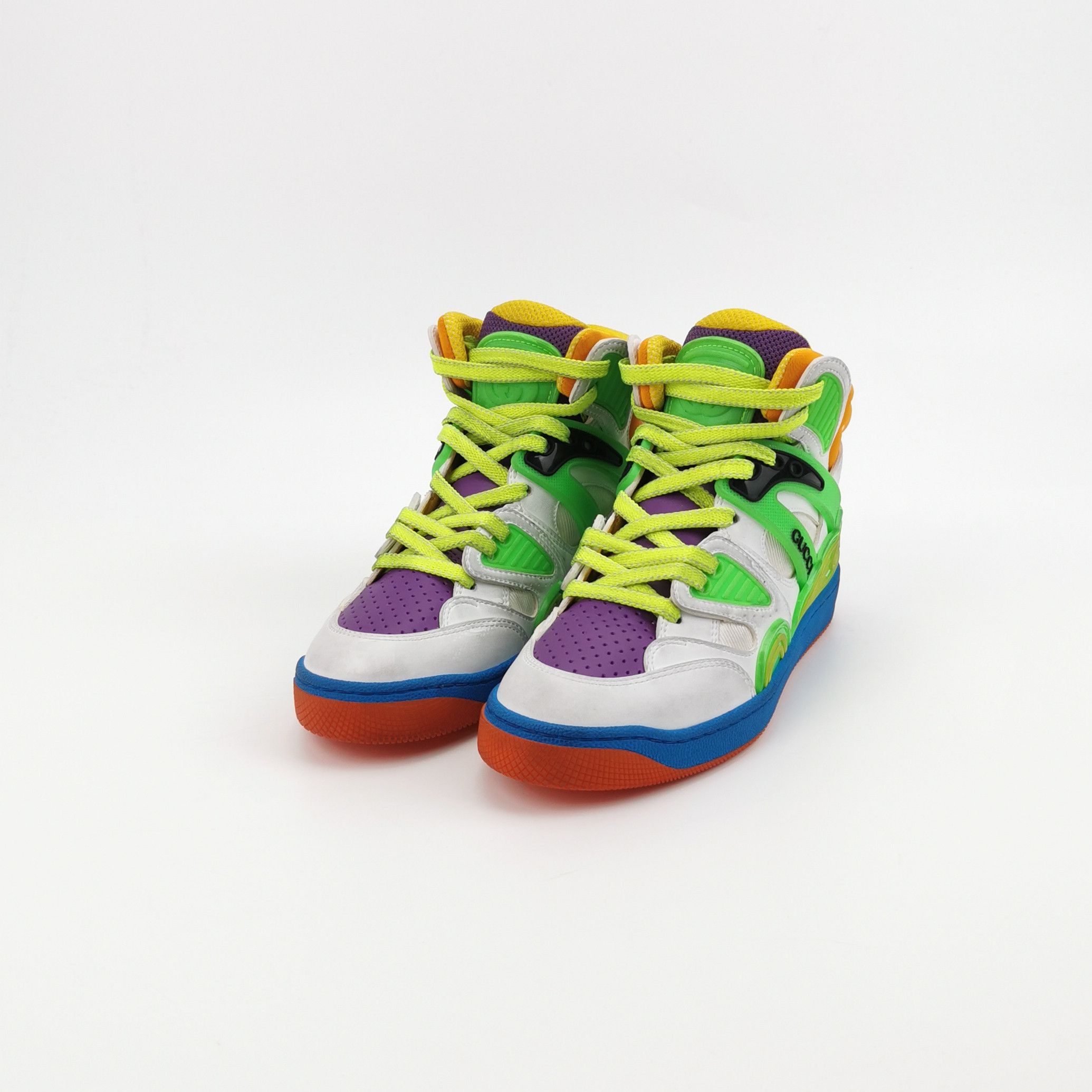 Gucci Gucci Women it_34 Lowtop Sneakers Size US 4 / IT 34 - 2 Thumbnail