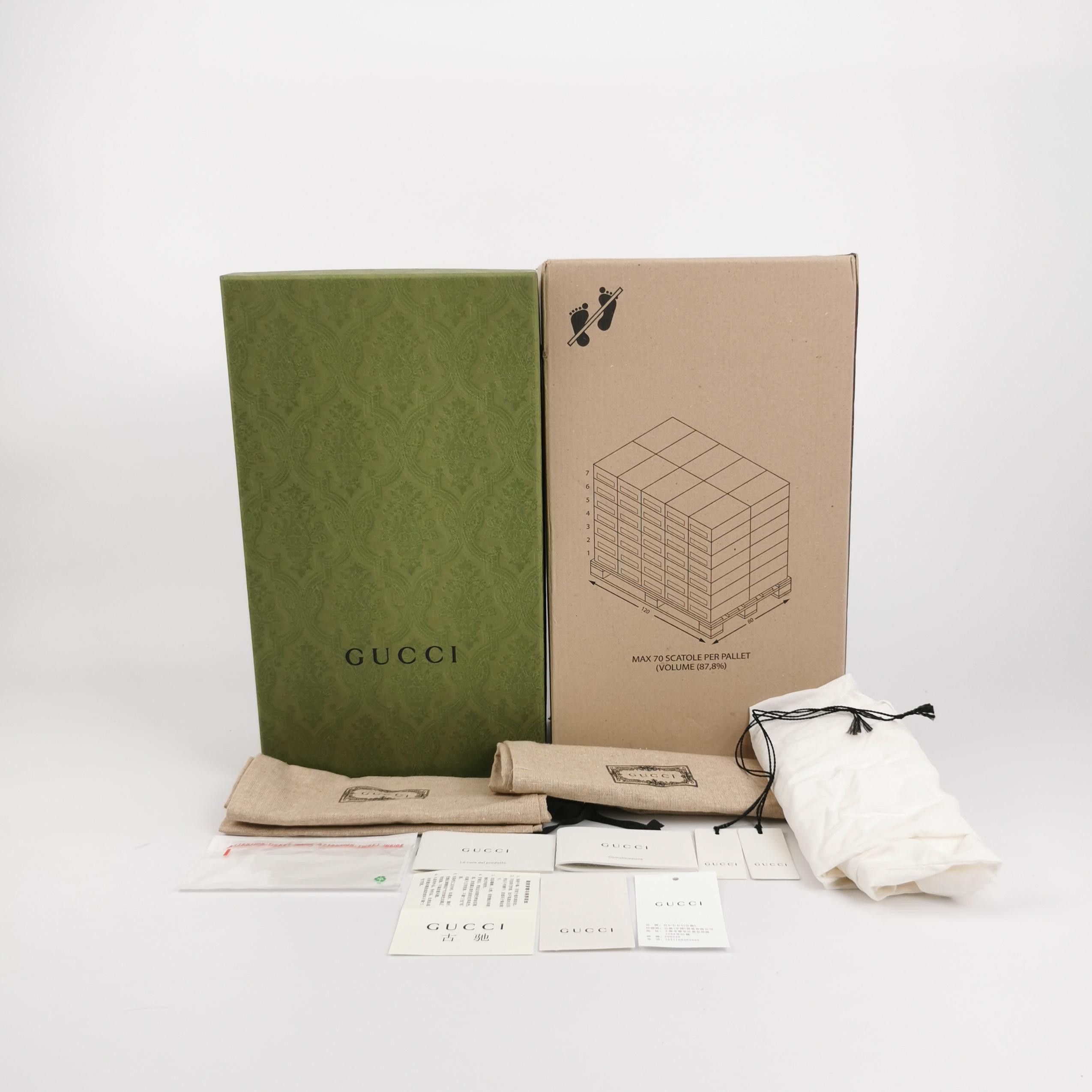 Gucci Gucci Women 12 Sandals Size US 12 / IT 42 - 6 Thumbnail