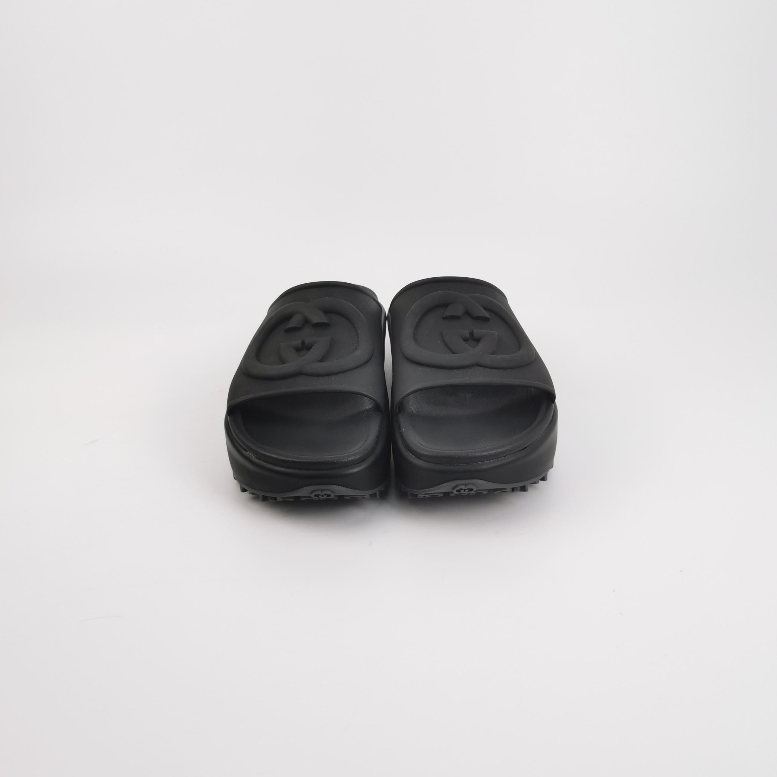 Gucci Gucci Women 12 Sandals Size US 12 / IT 42 - 3 Thumbnail