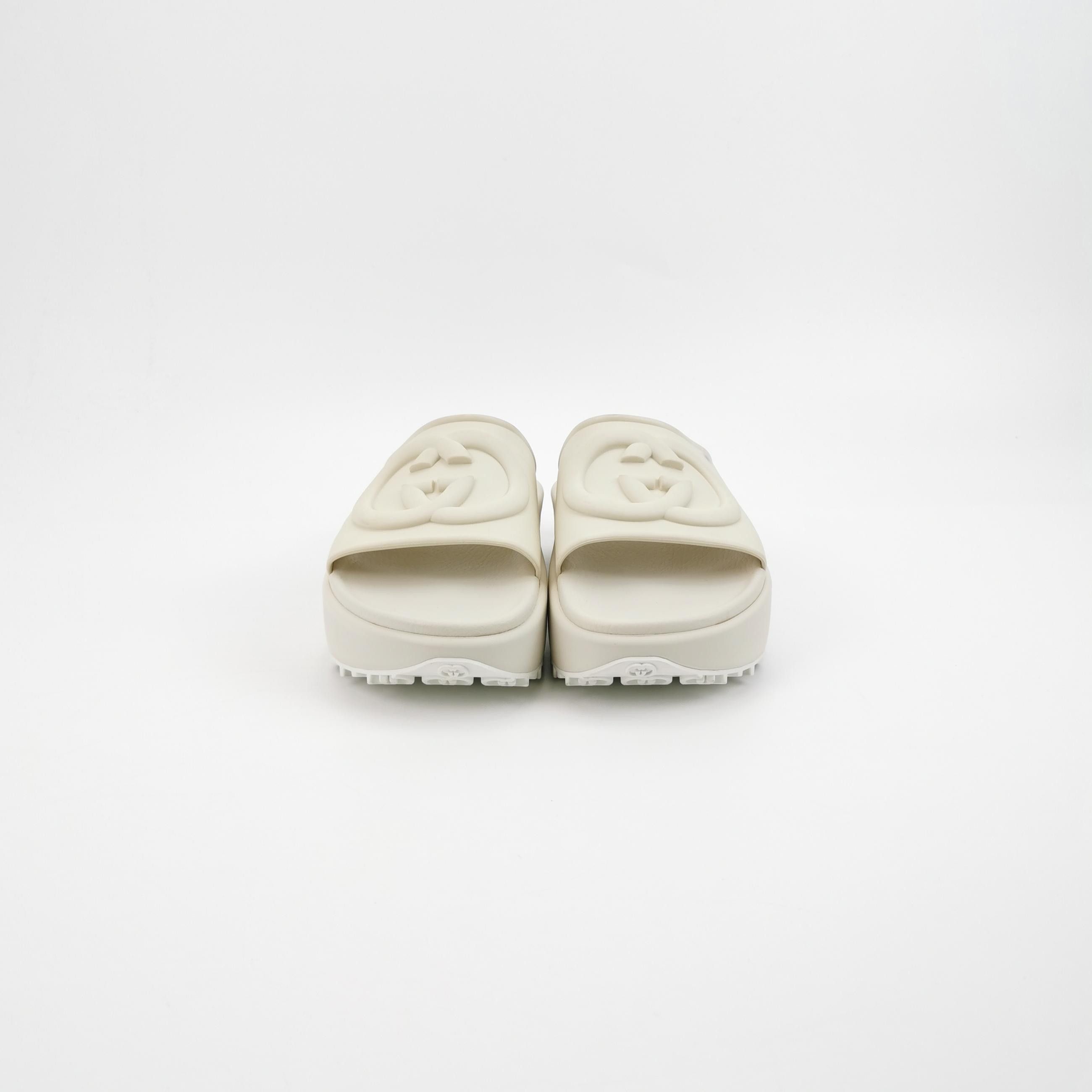 Gucci Gucci Women 8 Sandals Size US 8 / IT 38 - 3 Thumbnail