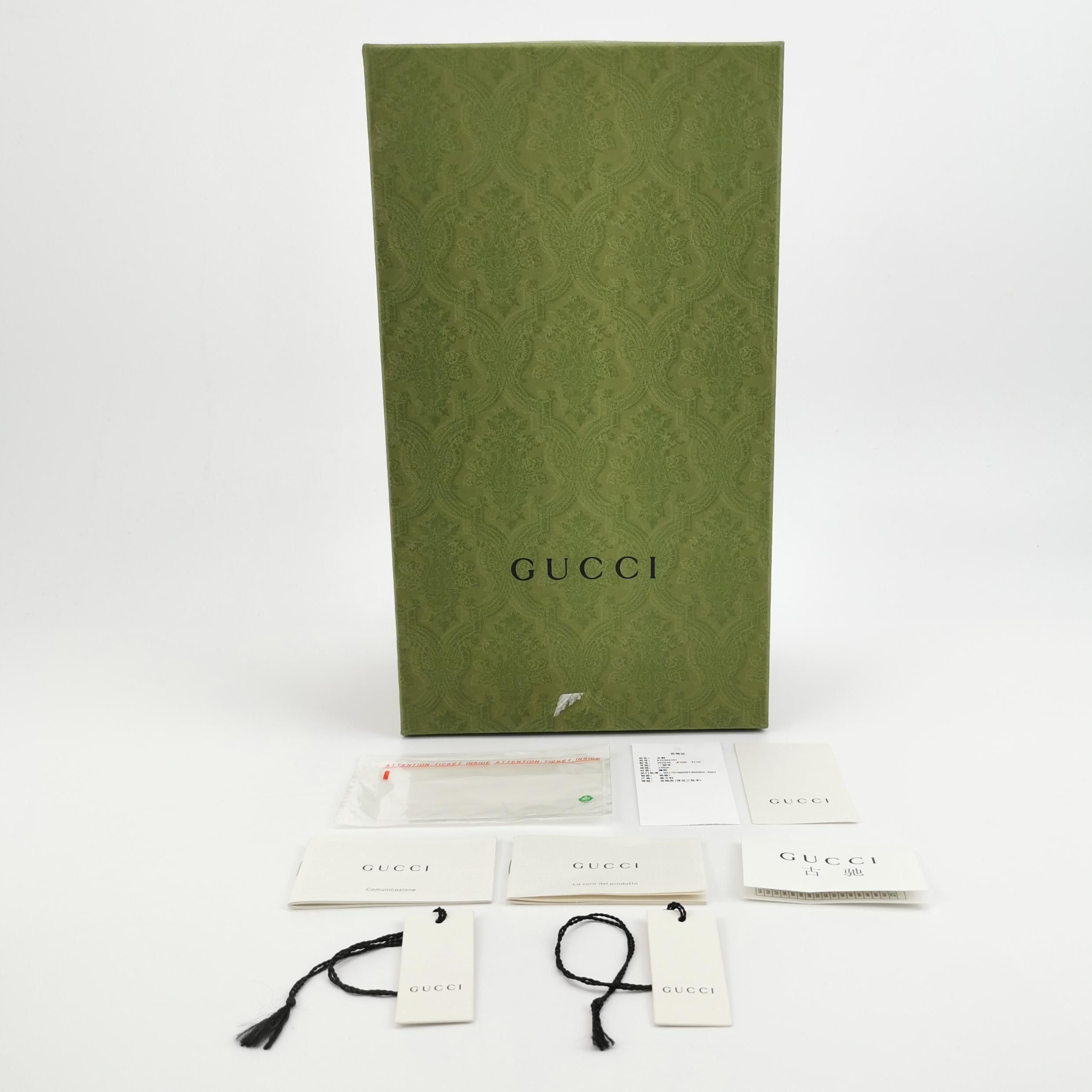 Gucci Gucci Women 8 Sandals Size US 8 / IT 38 - 6 Thumbnail