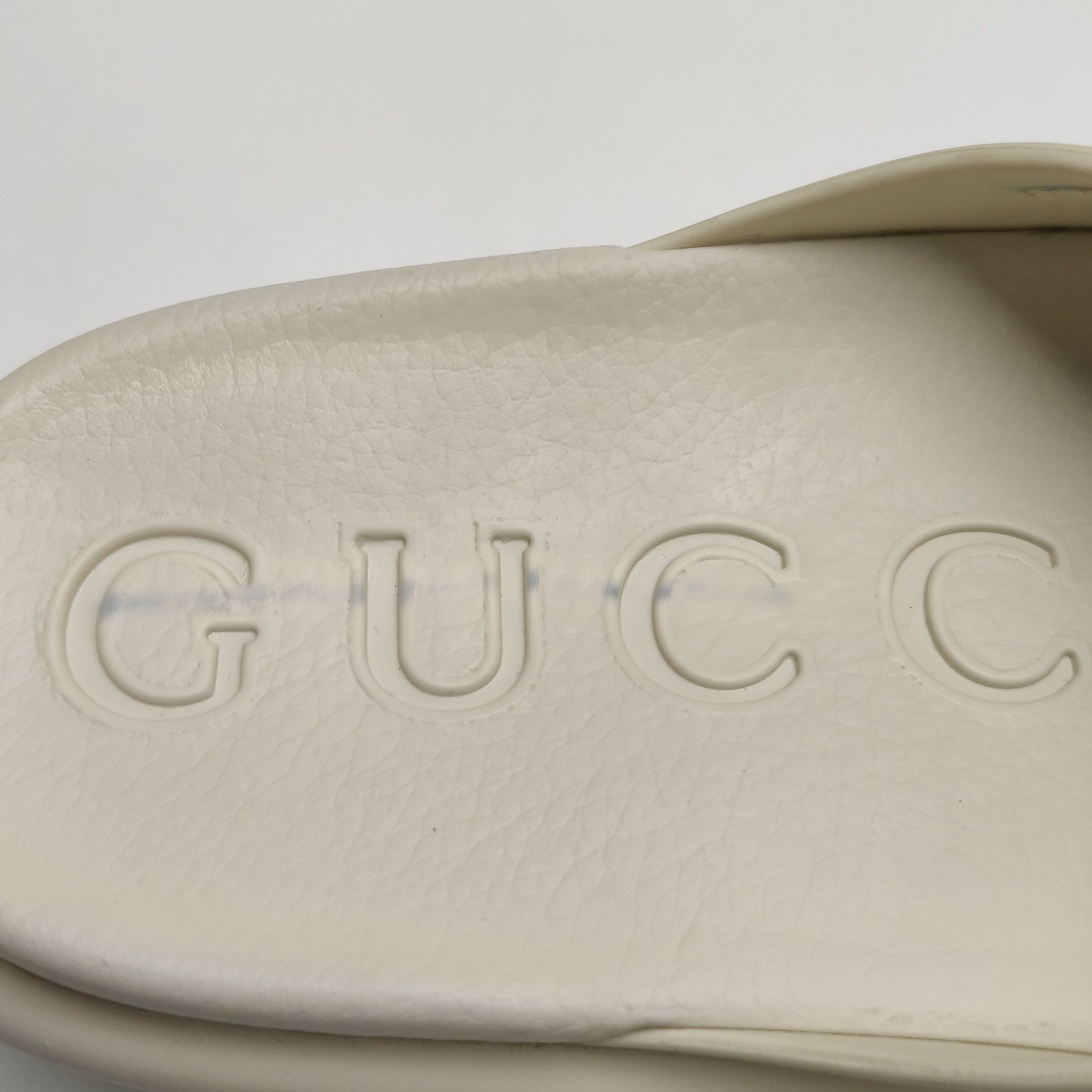 Gucci Gucci Women 8 Sandals Size US 8 / IT 38 - 14 Thumbnail