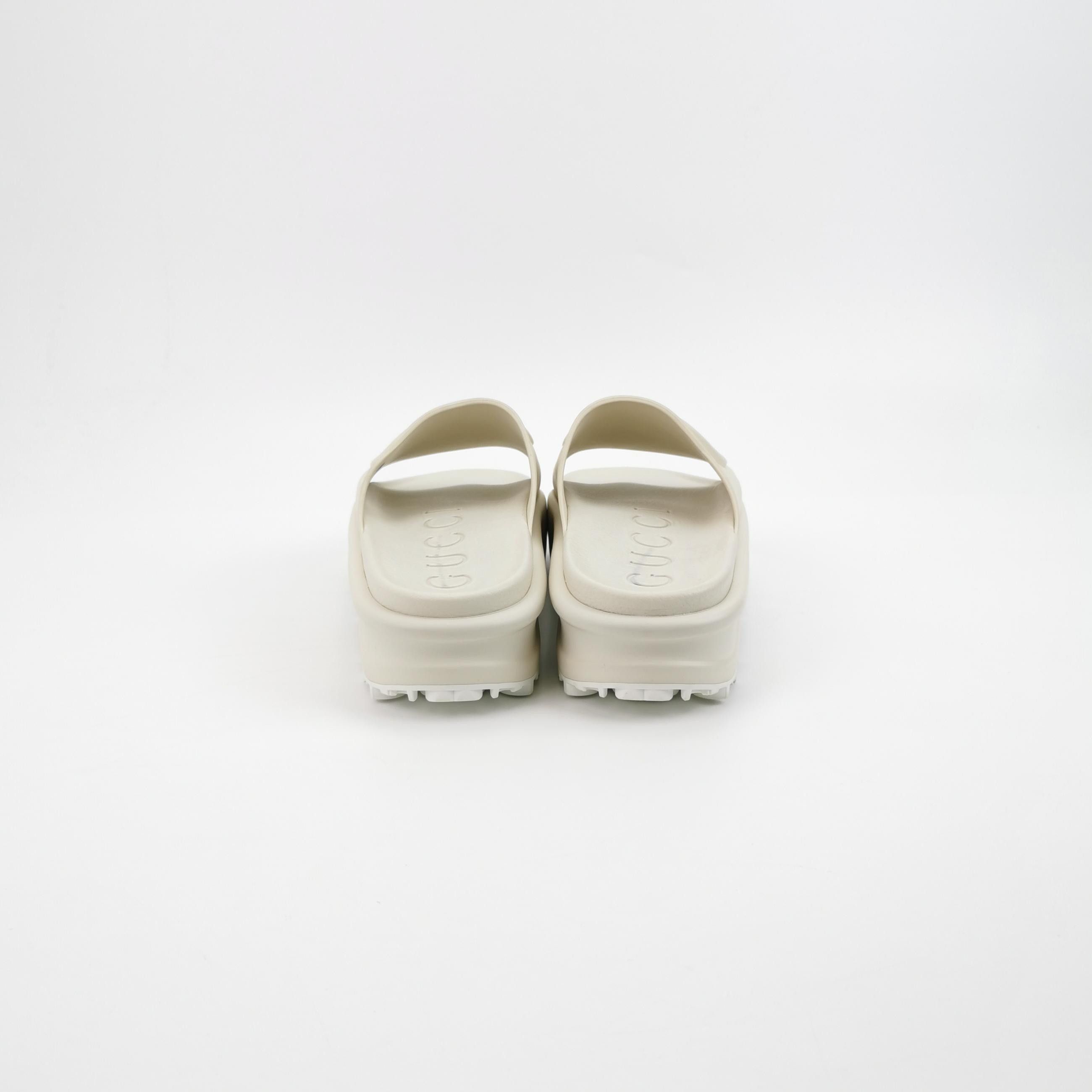 Gucci Gucci Women 8 Sandals Size US 8 / IT 38 - 4 Thumbnail