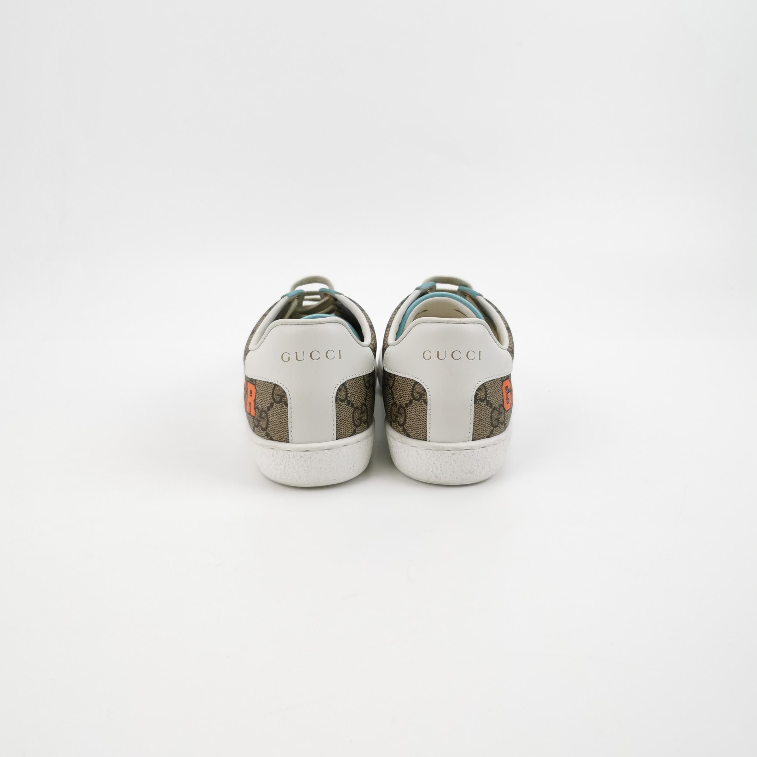 Gucci Gucci Women 5 Lowtop Sneakers Size US 5 / IT 35 - 4 Thumbnail