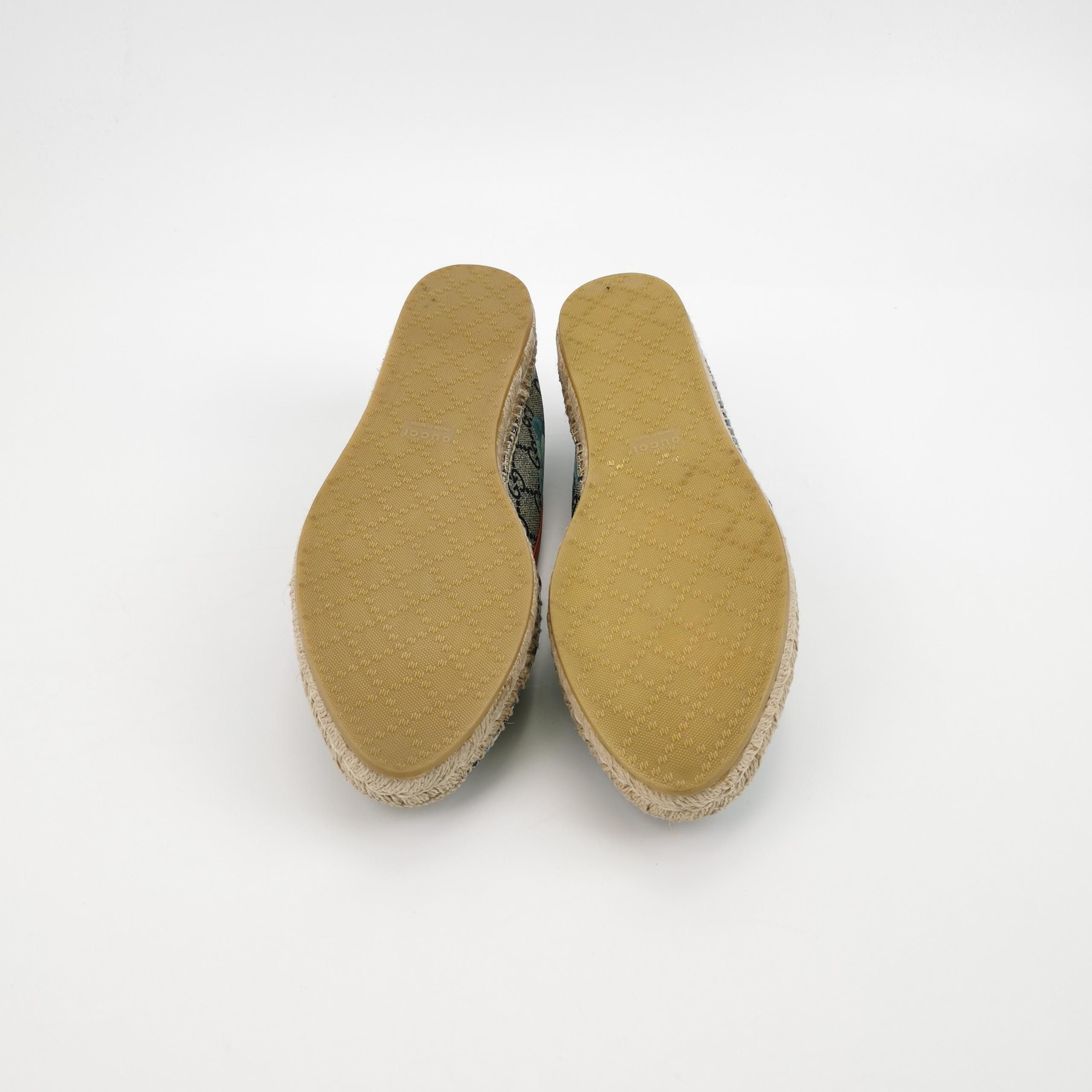 Gucci Gucci Women 10 Flats Size US 10 / IT 40 - 5 Thumbnail