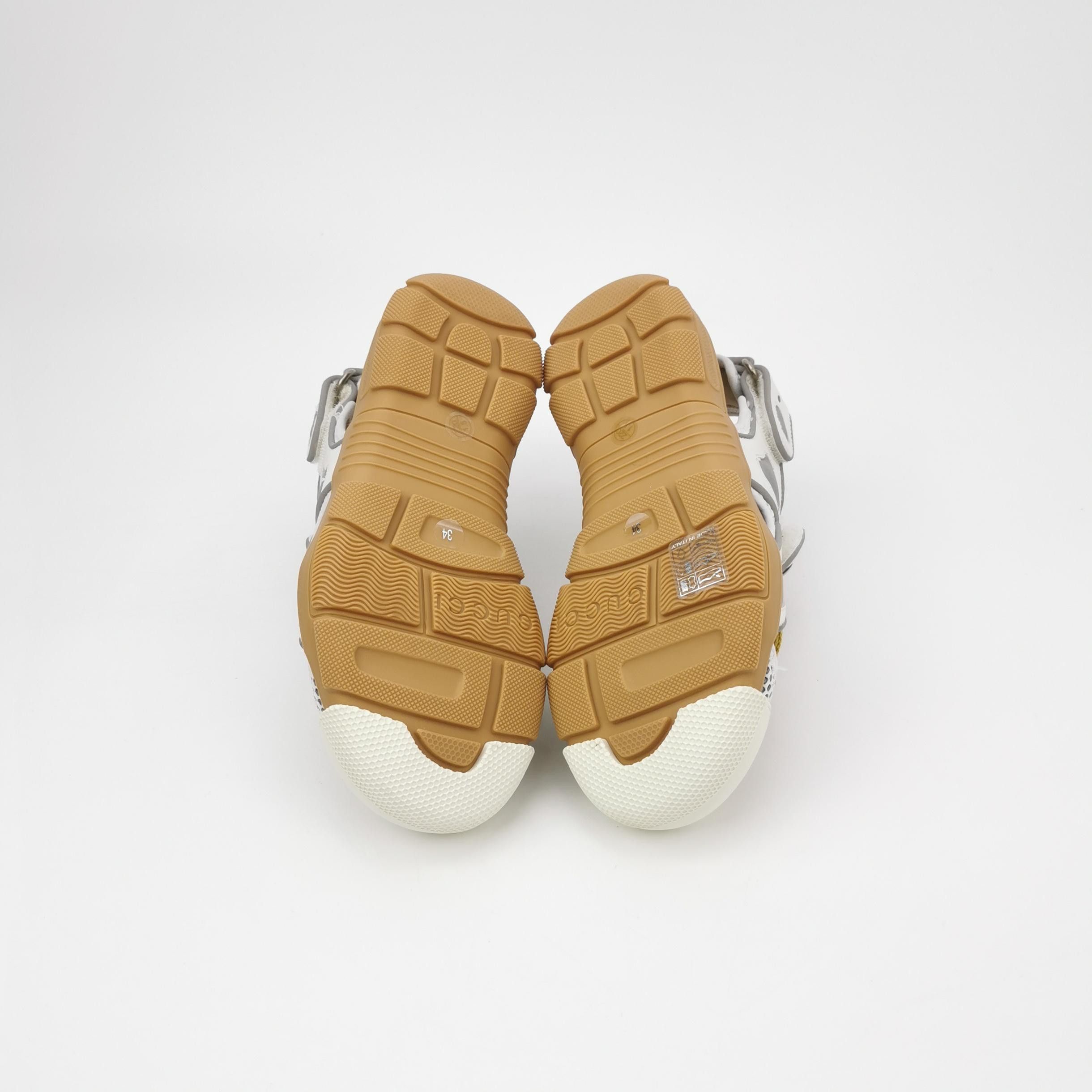 Gucci Gucci Women it_34 Sandals Size US 4 / IT 34 - 5 Thumbnail