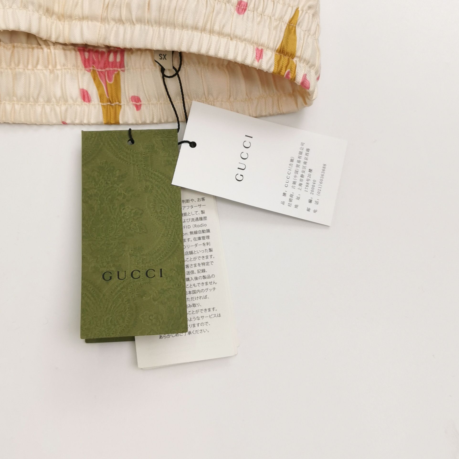 Gucci Gucci Women 26 Shorts Size 26" / US 2 / IT 38 - 4 Thumbnail