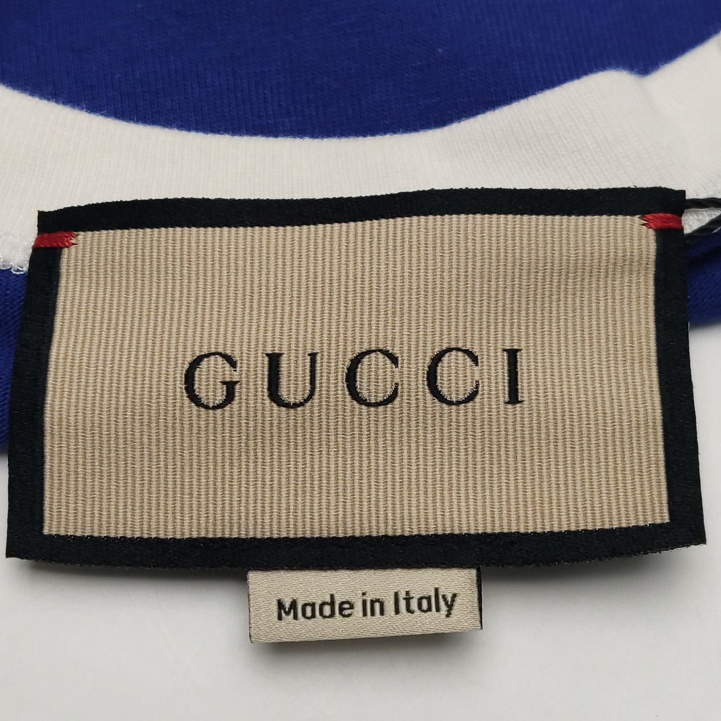 Gucci Gucci Women xxs Short Sleeve Shirts Size XXS / US 00 / IT 34 - 7 Thumbnail