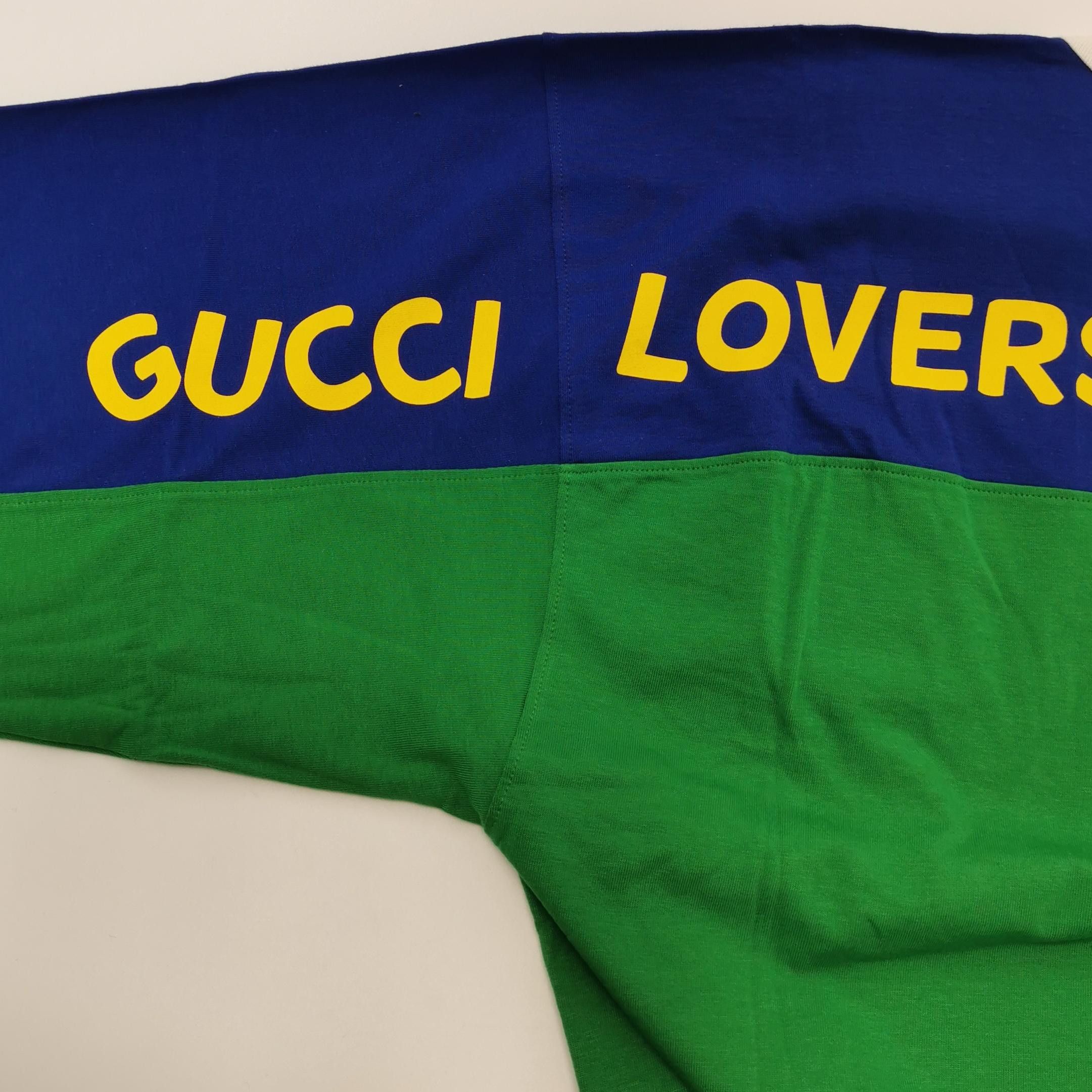Gucci Gucci Women xxs Short Sleeve Shirts Size XXS / US 00 / IT 34 - 4 Thumbnail