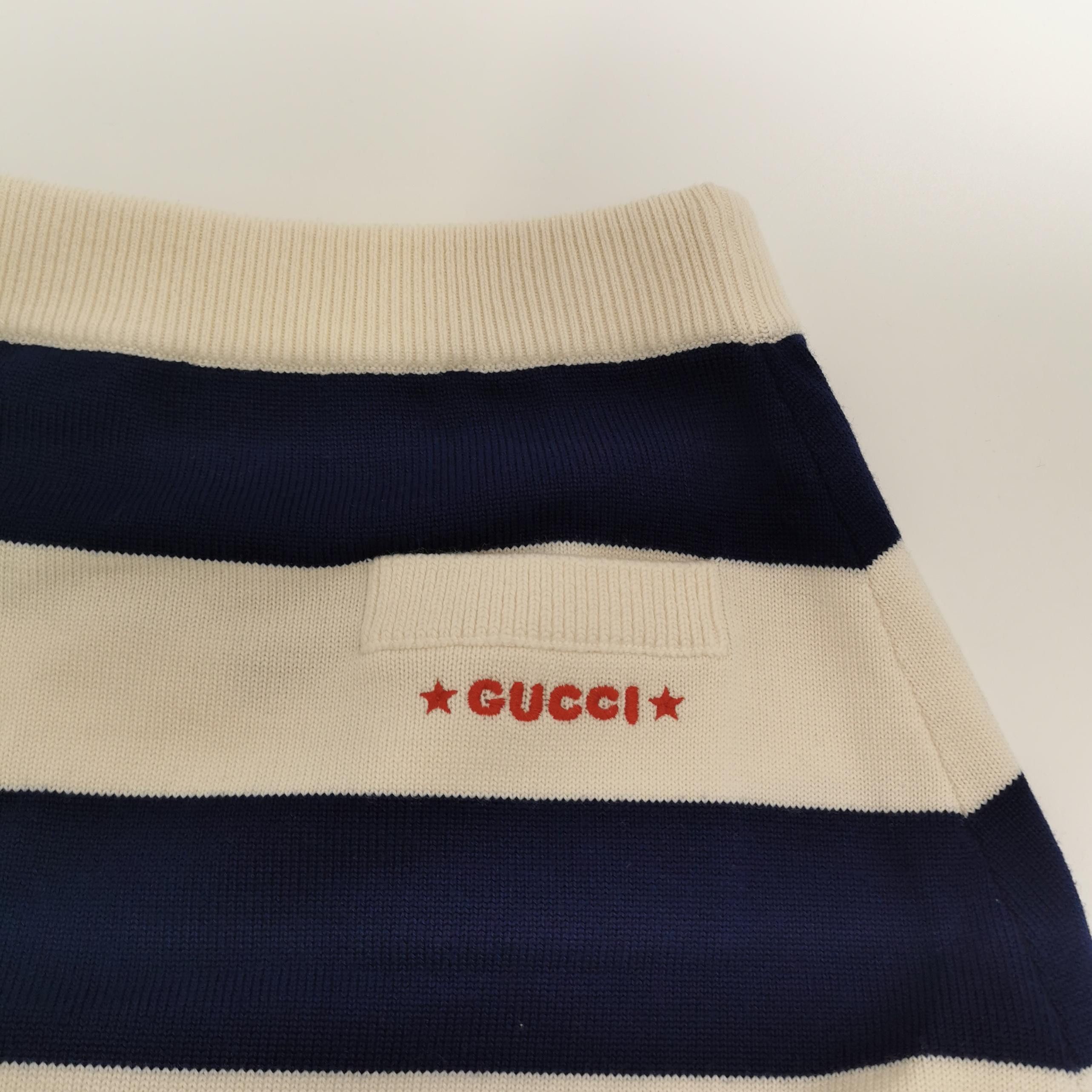 Gucci Gucci Women 28 Midi Skirts Size 28" / US 6 / IT 42 - 3 Thumbnail