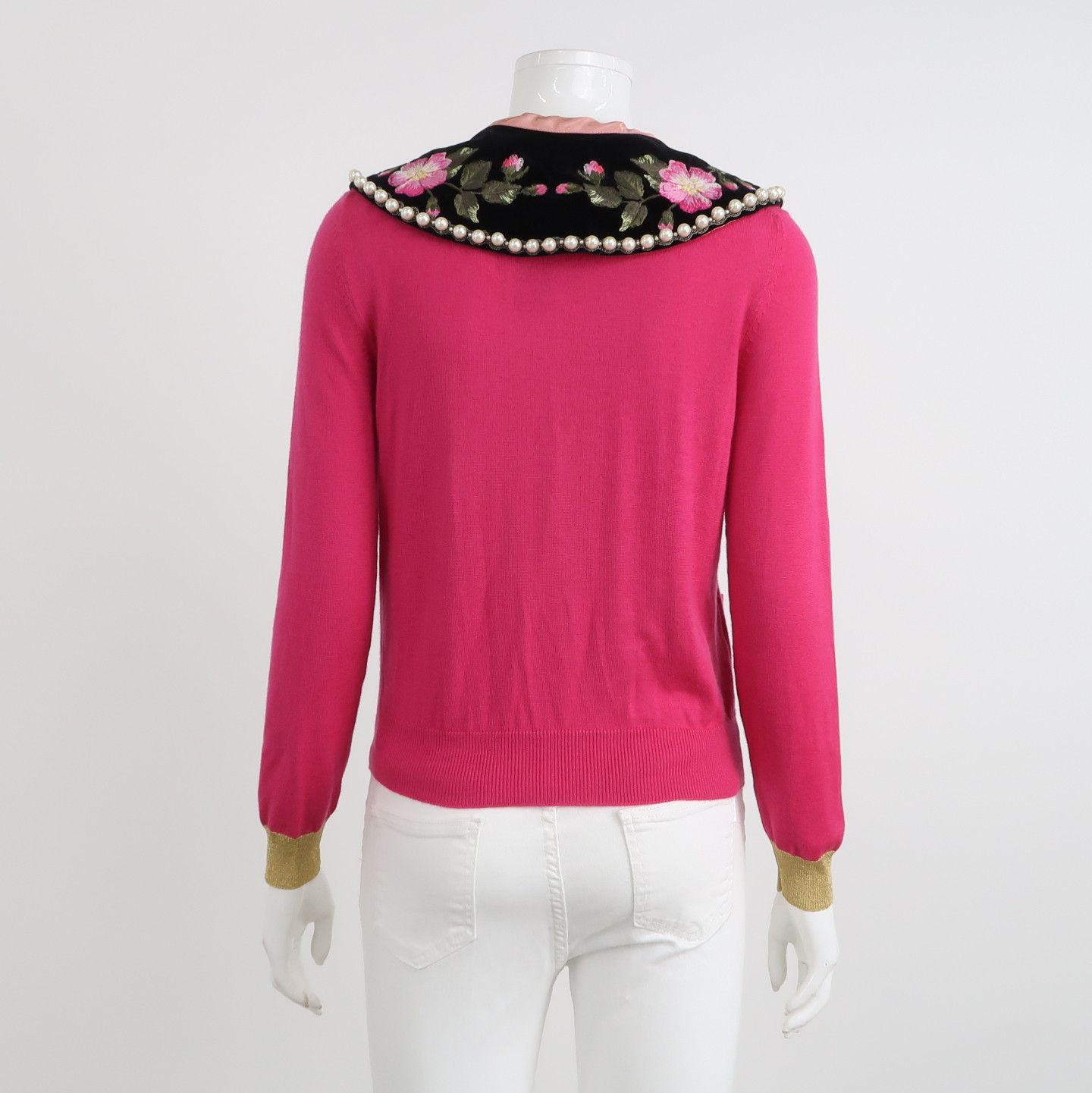 Gucci Gucci Women s Sweaters Size S / US 4 / IT 40 - 2 Thumbnail